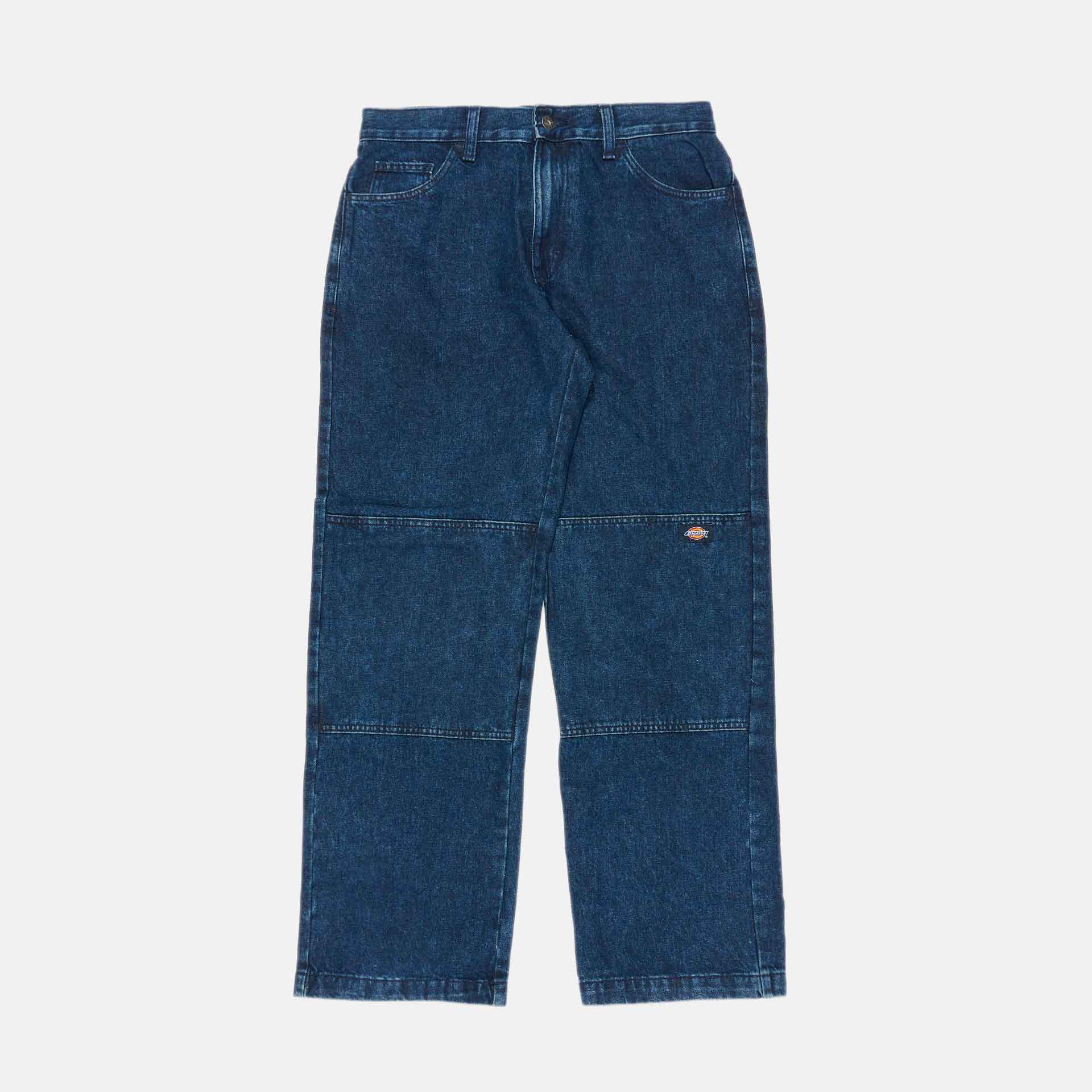Dickies Double Knee Denim Pant Indigo