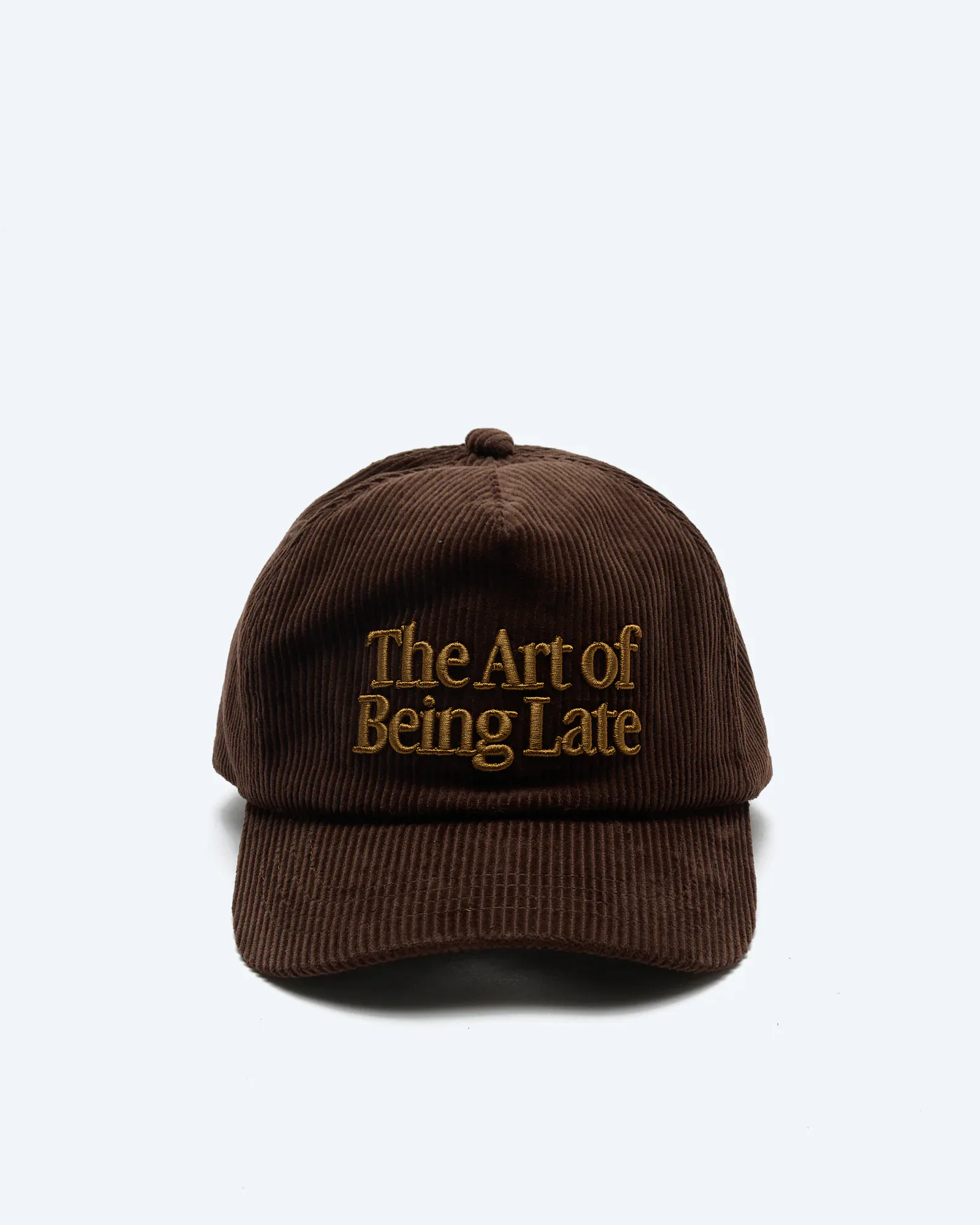 Prohibited Late Club Cap Brown