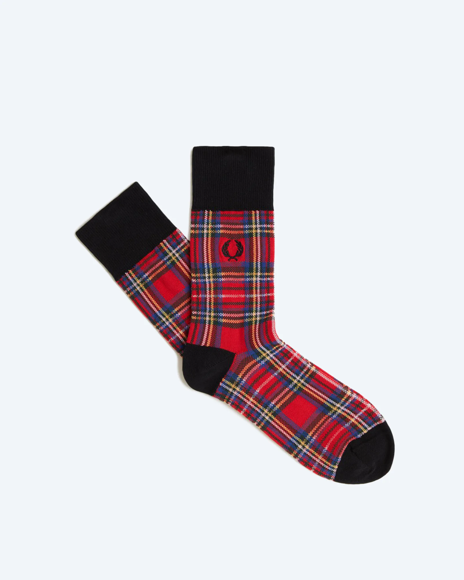 Tartan Sock Stewart Tartan