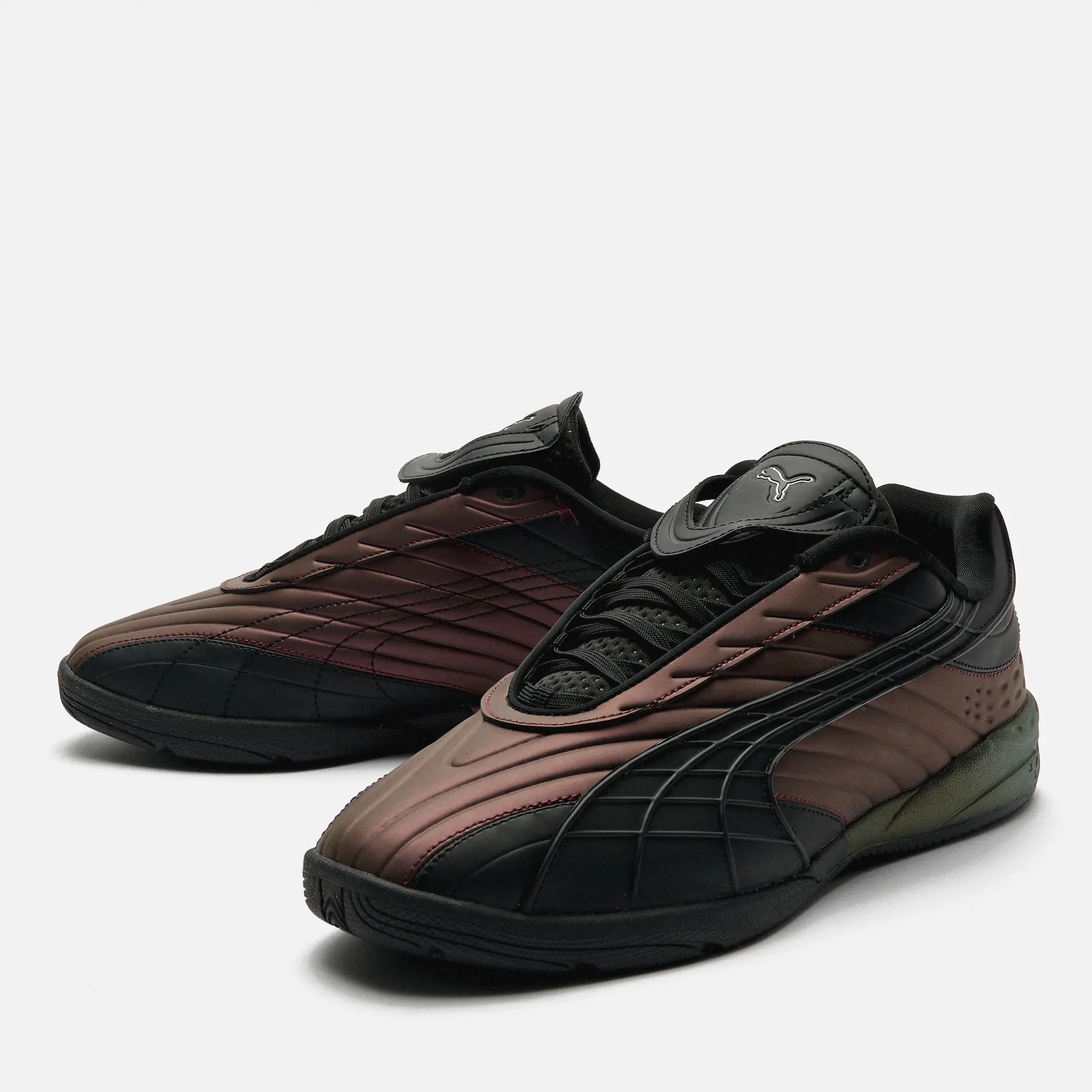 PUMA V-S2 Spectrum Sneakers Black/Iridescent Red