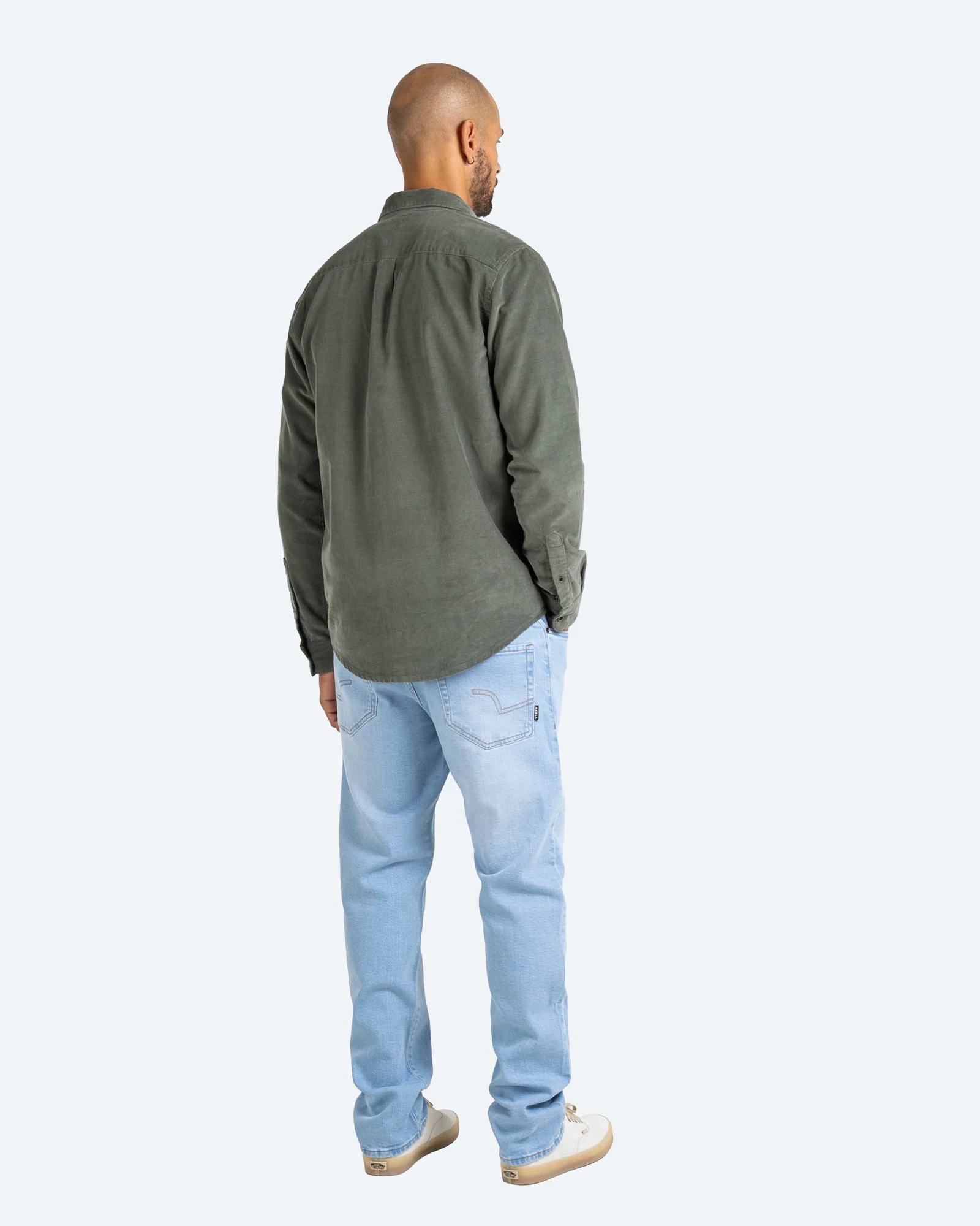 Barfly 2.0 Jeans Light Blue Stone