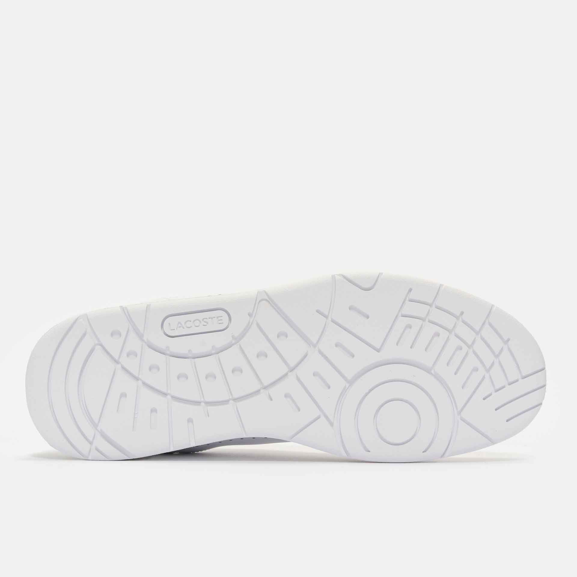 Lacoste T-Clip 0722 Sneaker White/White