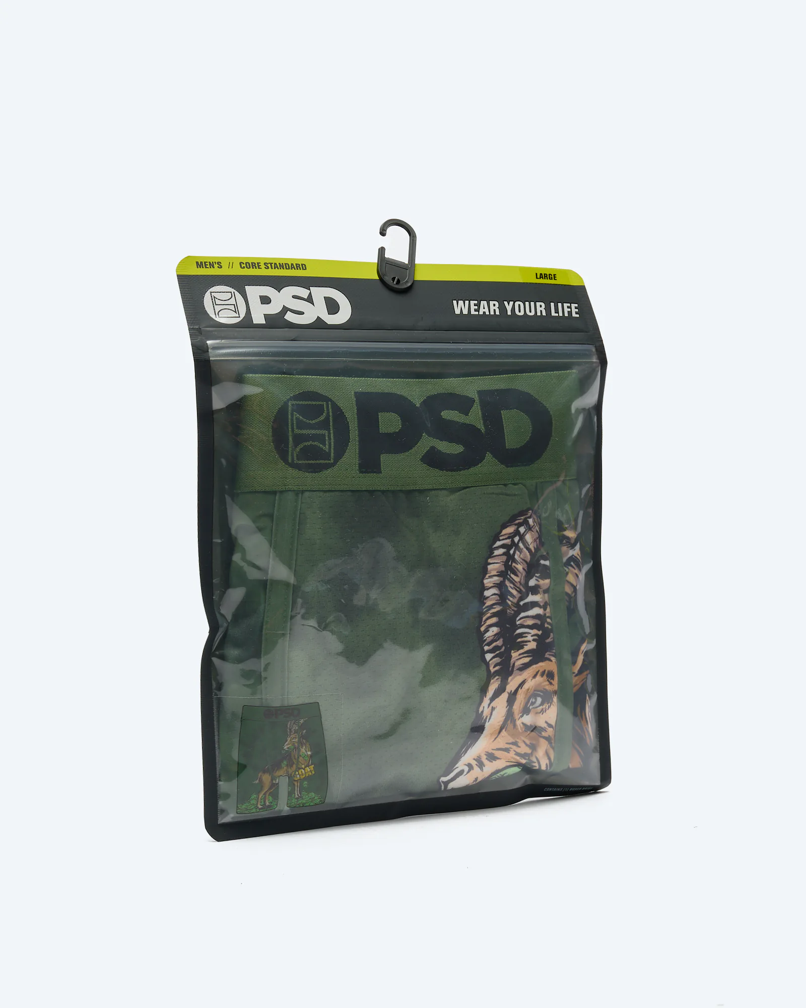 PSD Goated Boxershorts Multi