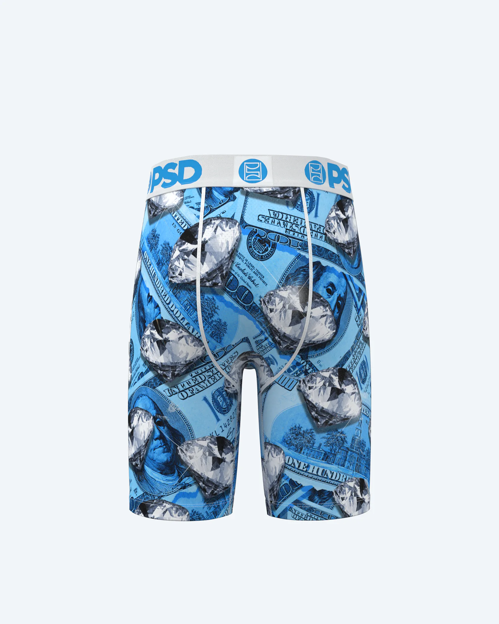 PSD Blue Fortune Boxershorts Multi