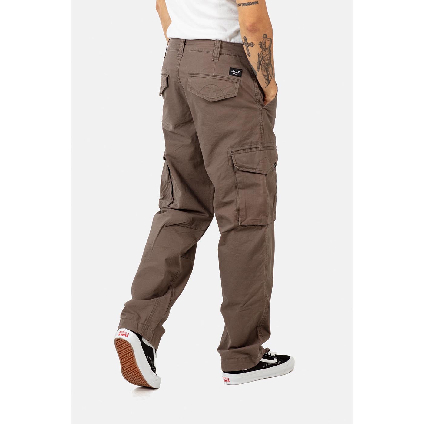 Reell Jeans Flex Cargo LC Pant Brown