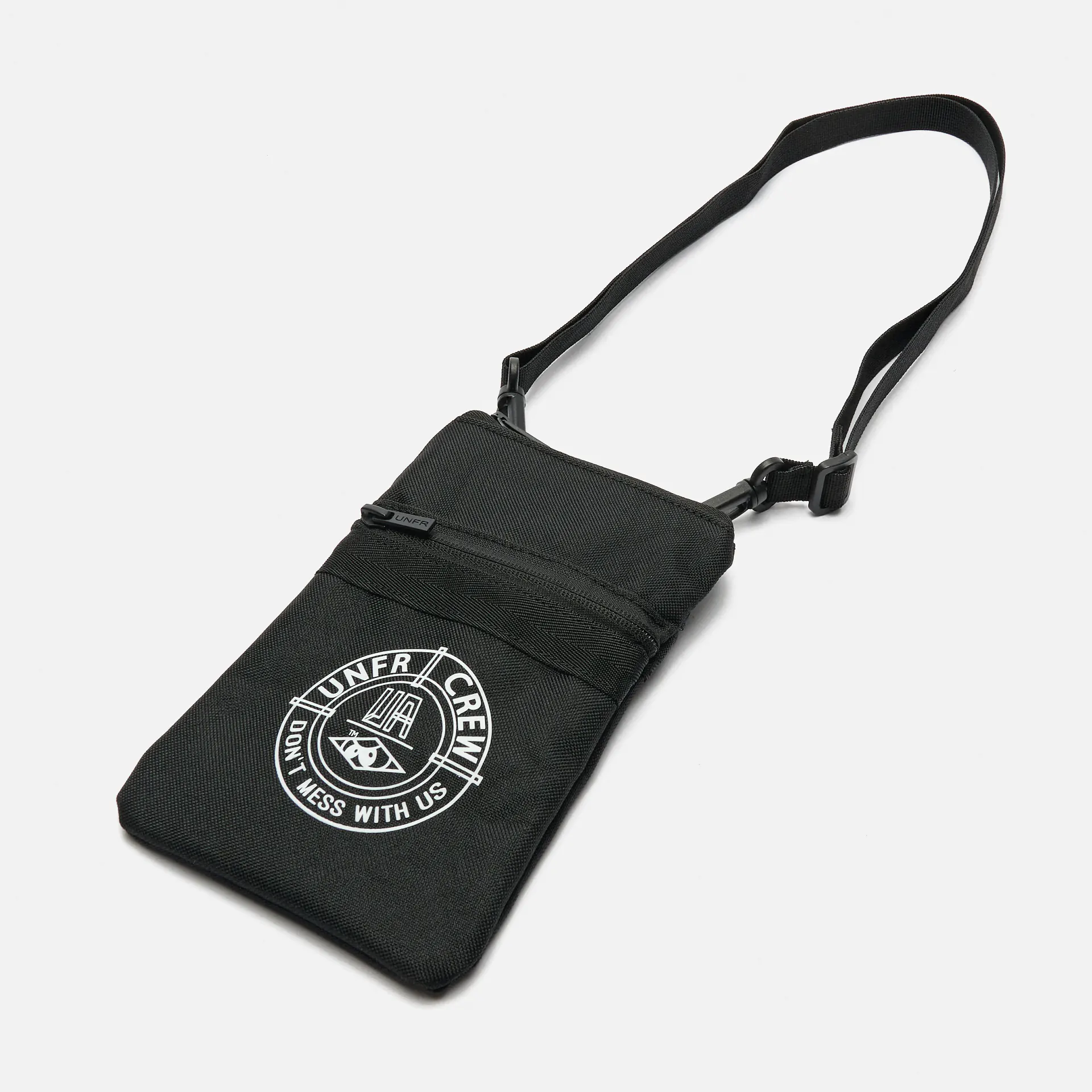 Unfair Athletics Pusher Bag Black