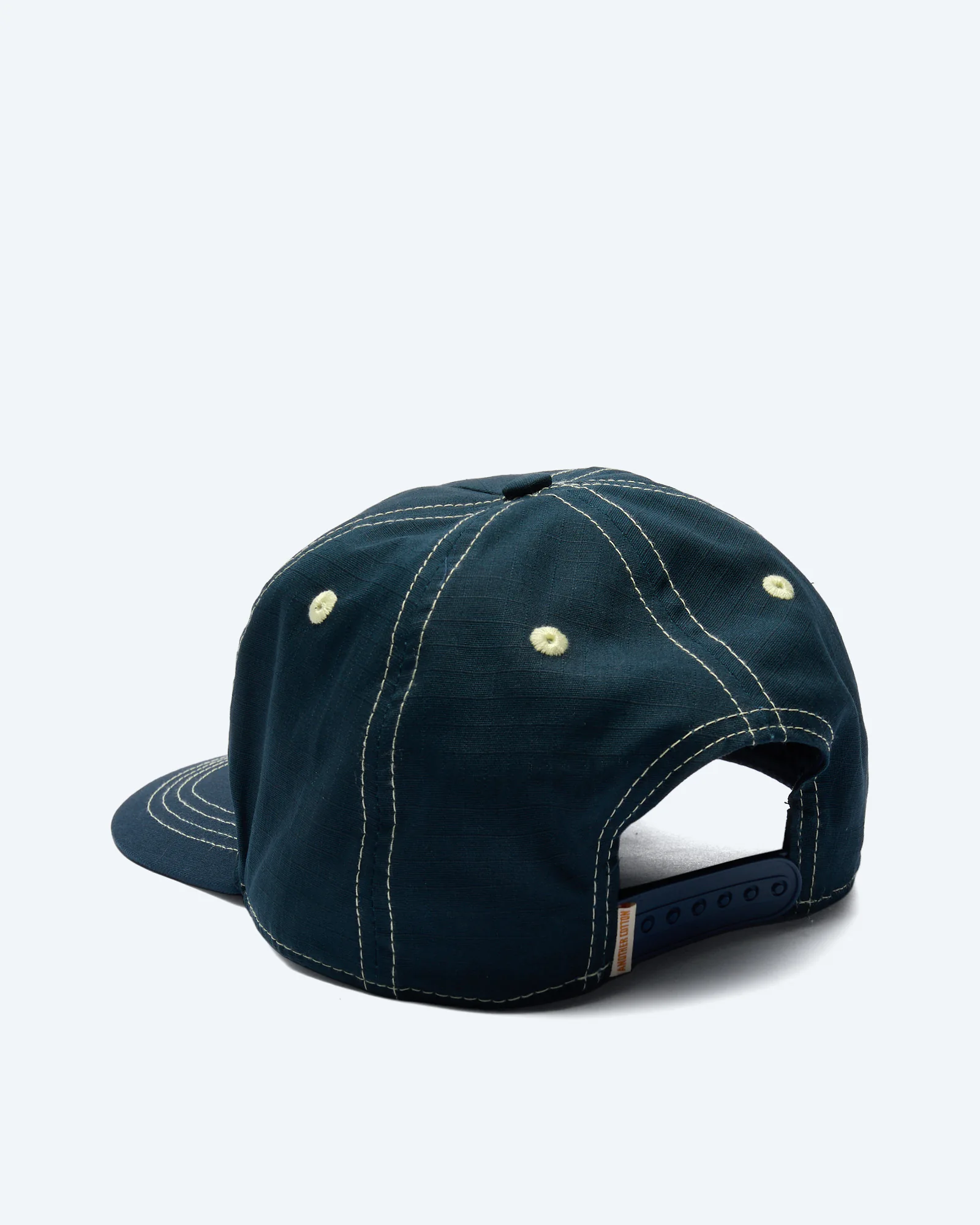 Another Cotton Wrapped in Luxury Mesh Cap Blue