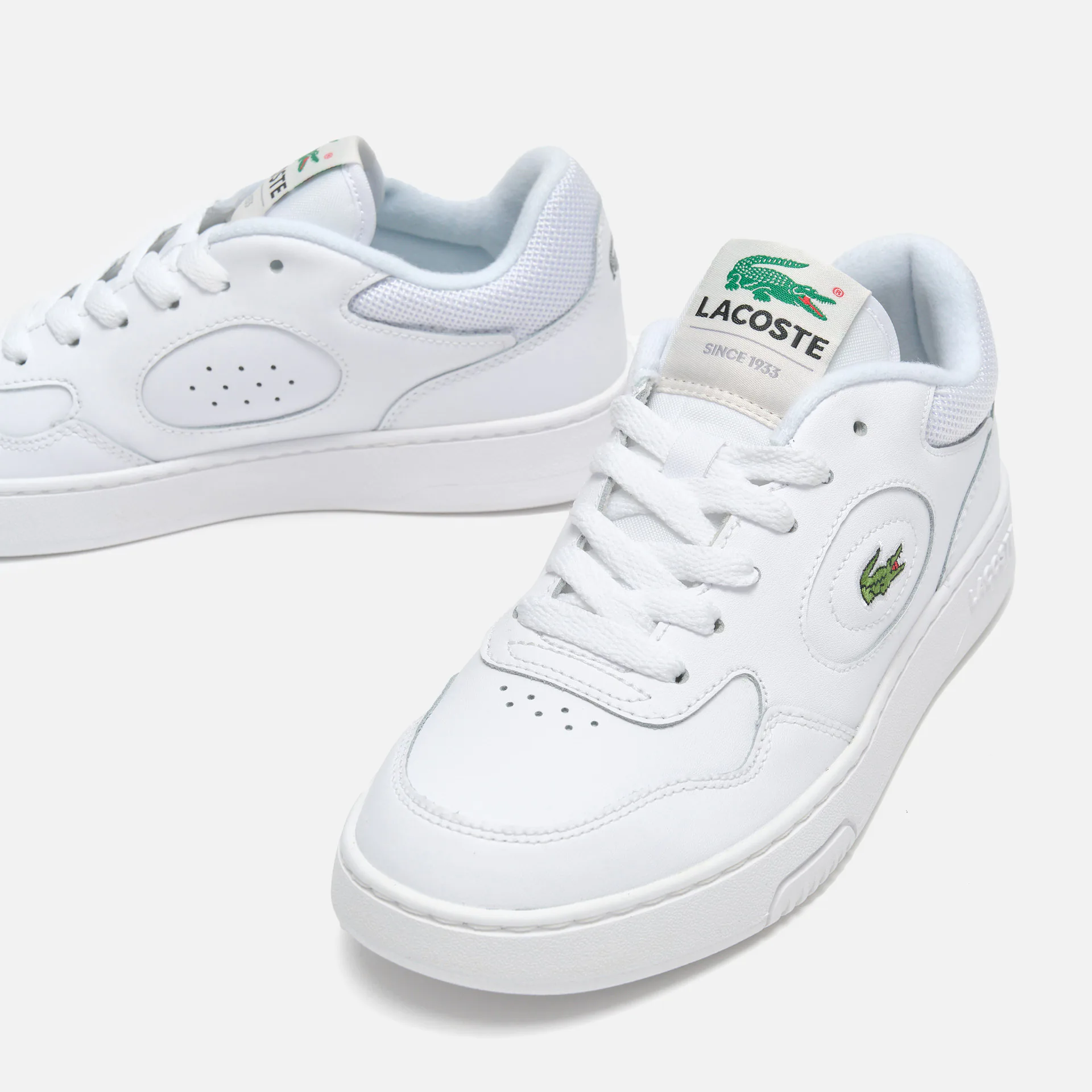 Lacoste Lineset 223 1 SFA Sneaker White/White