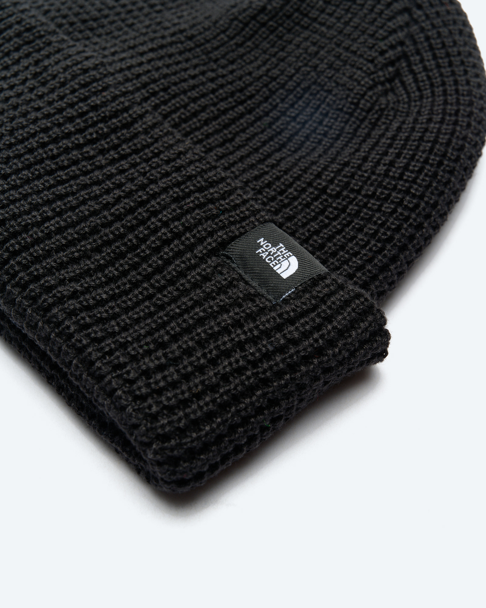 Fisherman Beanie TNF Black