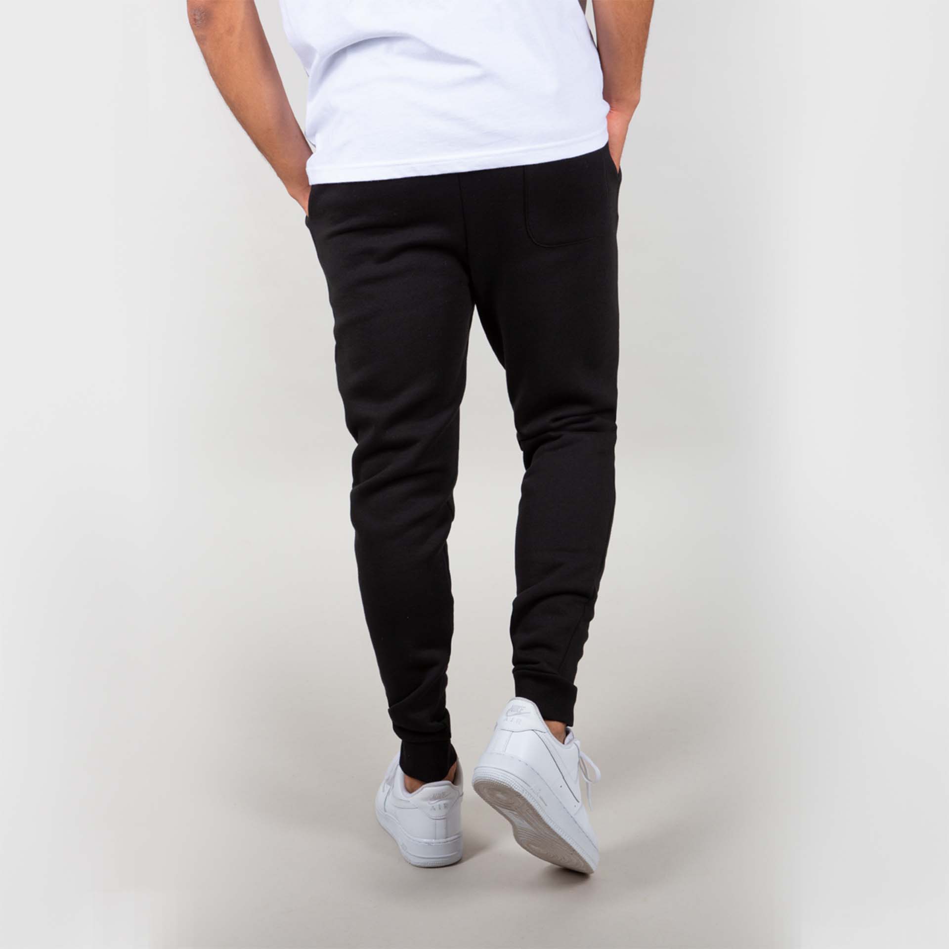 Alpha Industries Basic Jogger Black Alpha Industries Basic Jogger Black