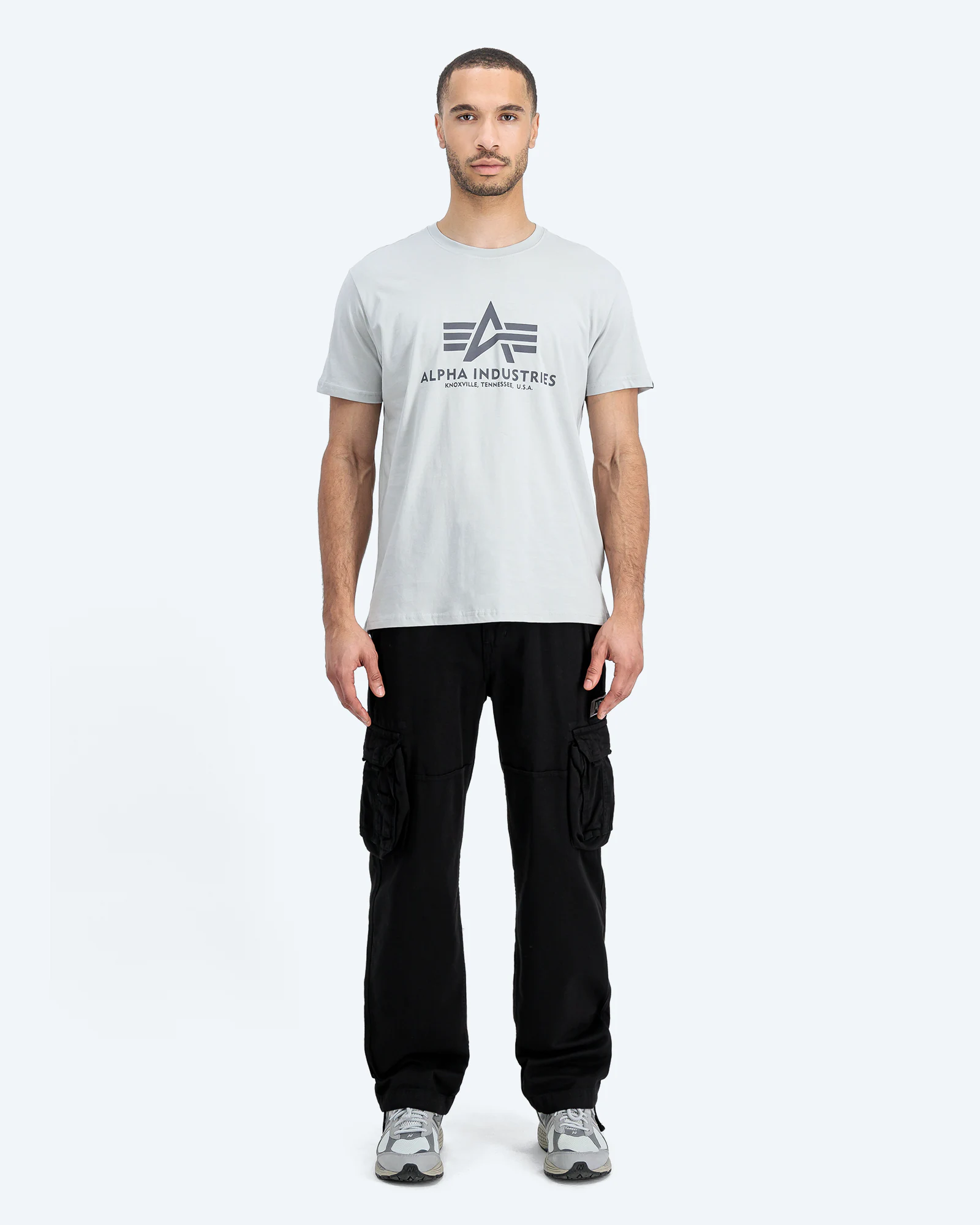 Jet Cargo Pant Black