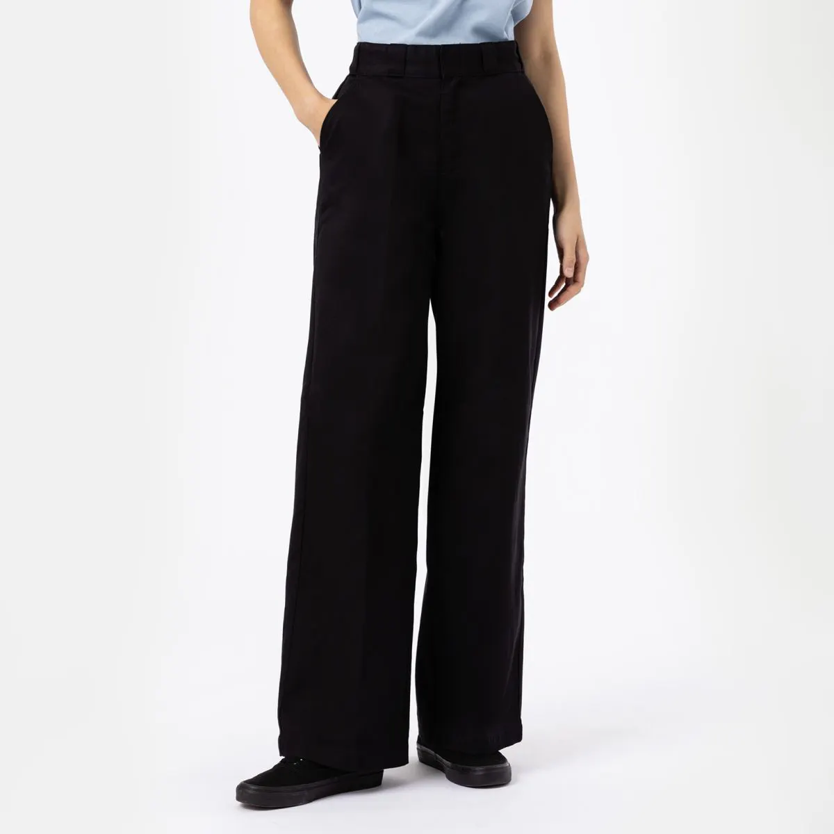 Dickies Grove Hill Recycled Chino Pants Black