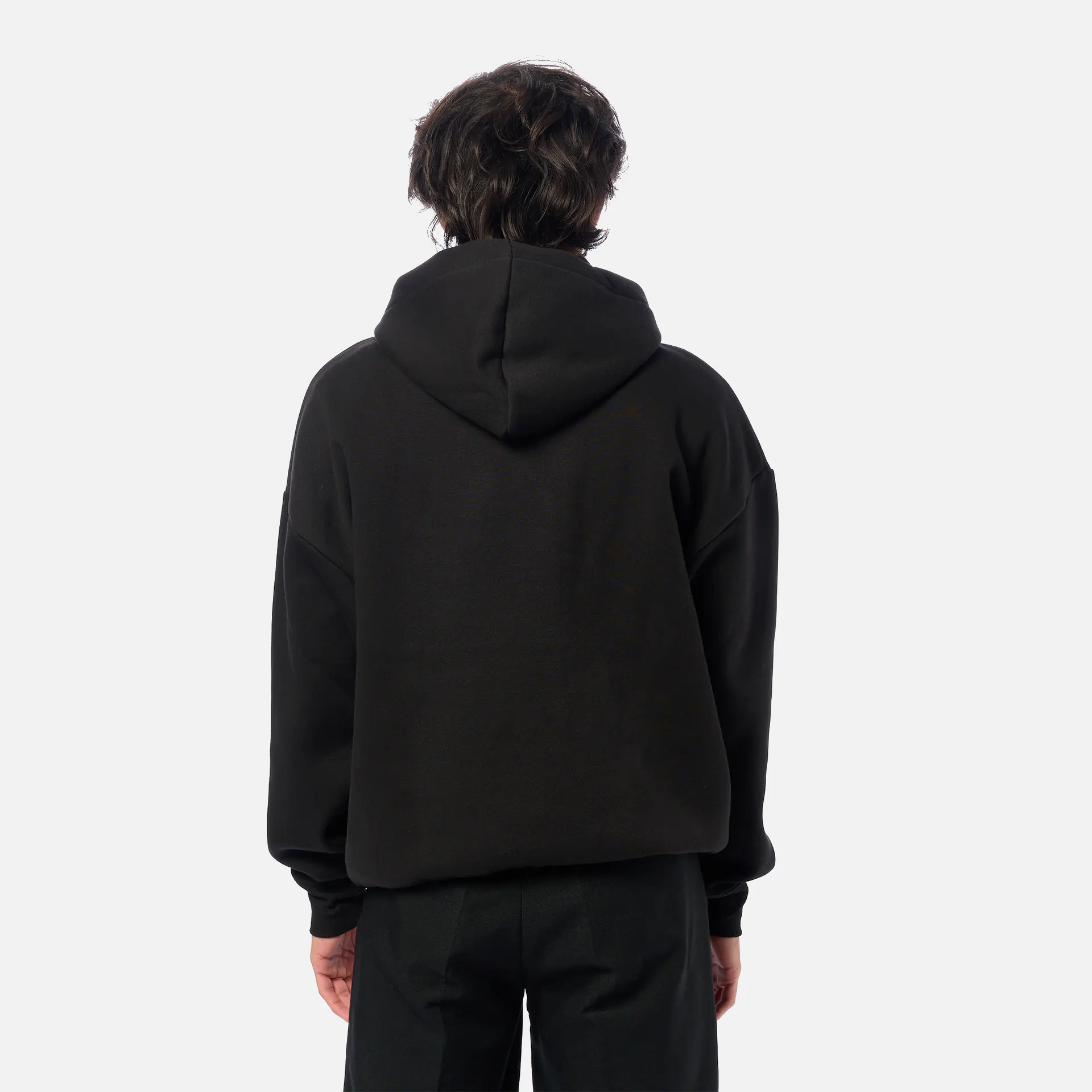 Prohibited Legacy Hoodie Black