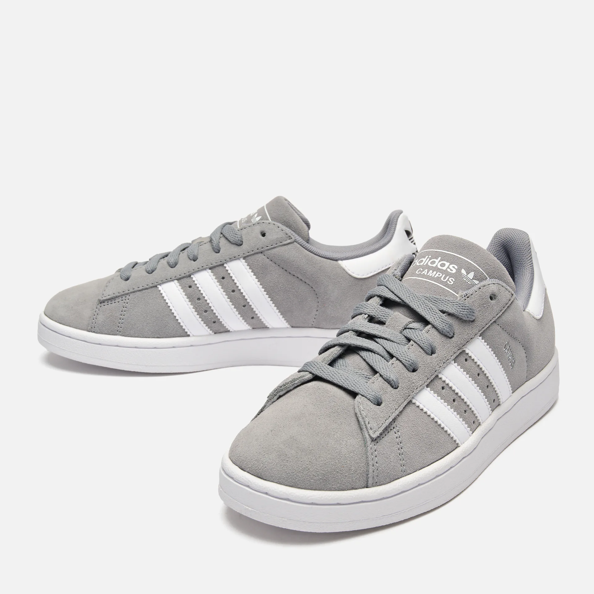 adidas Originals Sneaker Campus 2 Grey Footwear White Core Black