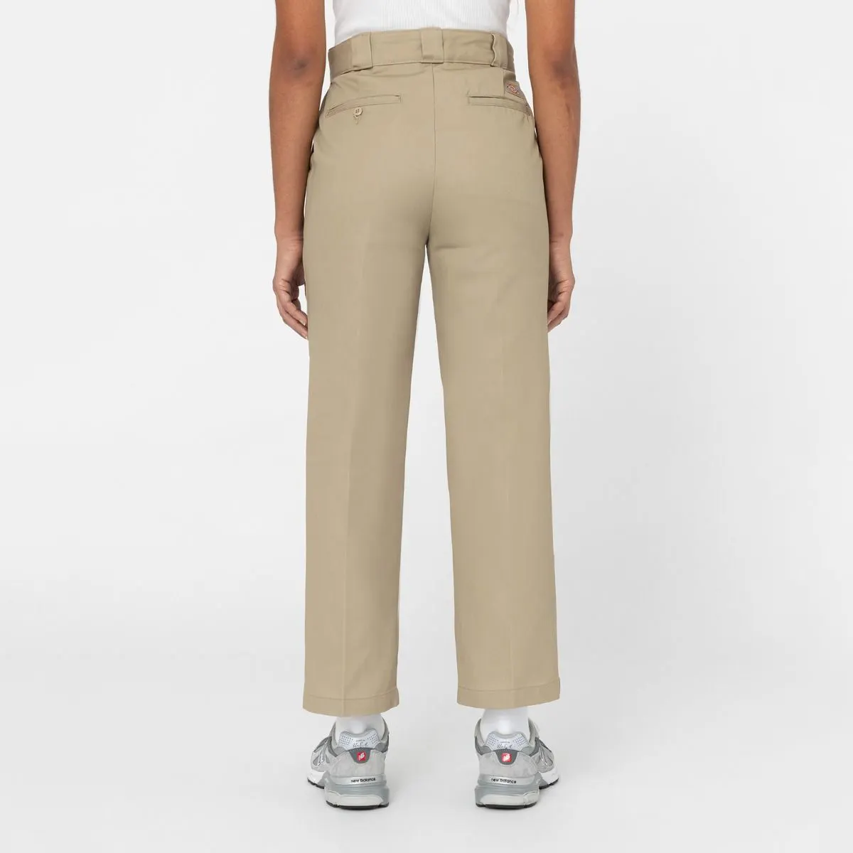Dickies Phoenix Cropped Pant Khaki