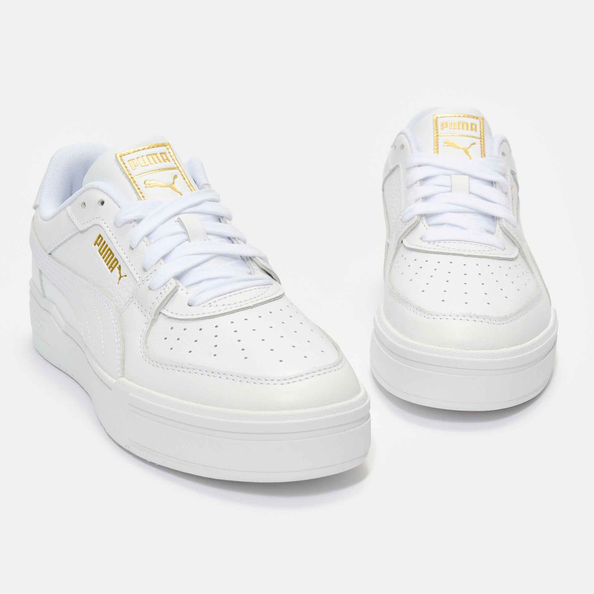 PUMA CA Pro Sneaker Classic White