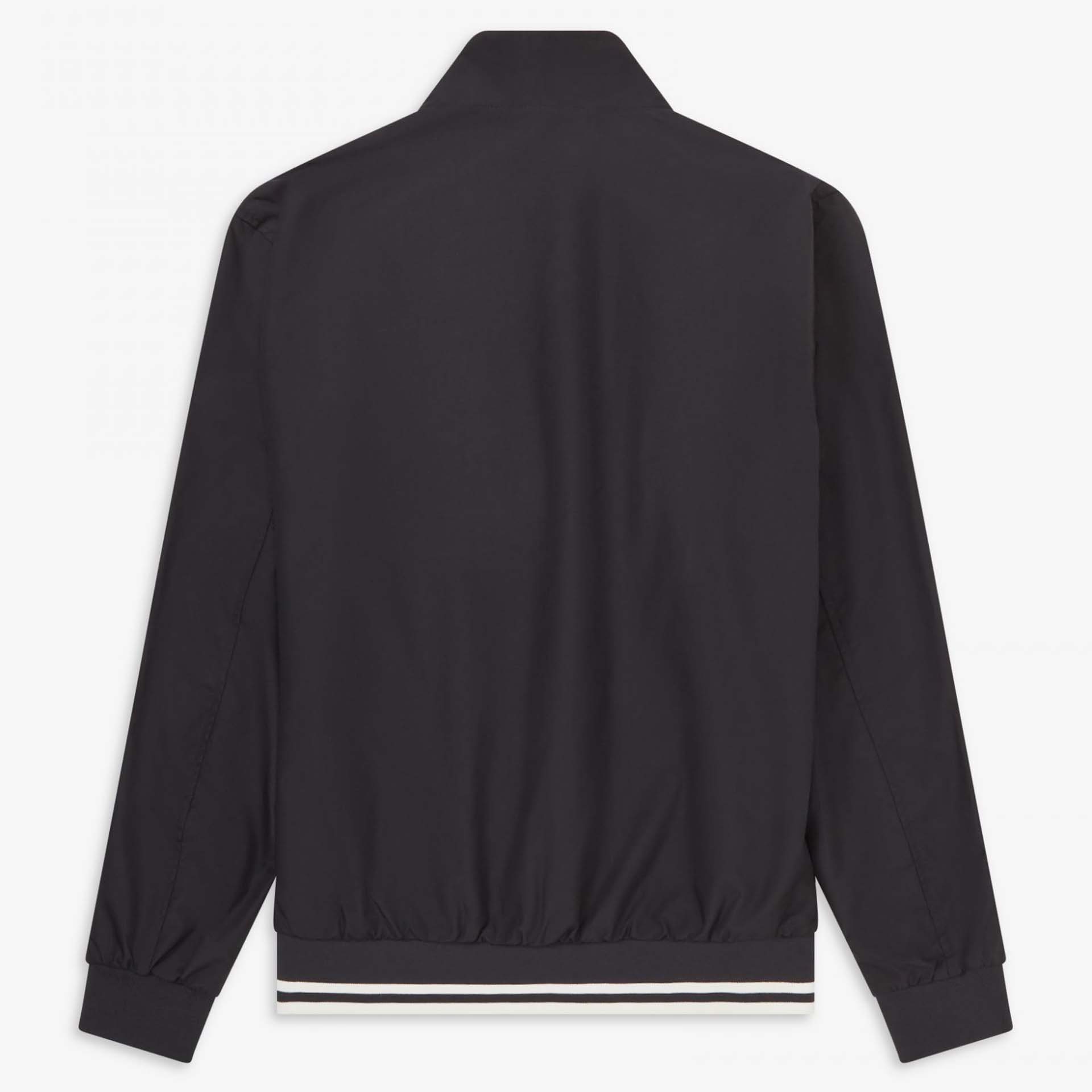 Fred Perry Brentham Jacket Black