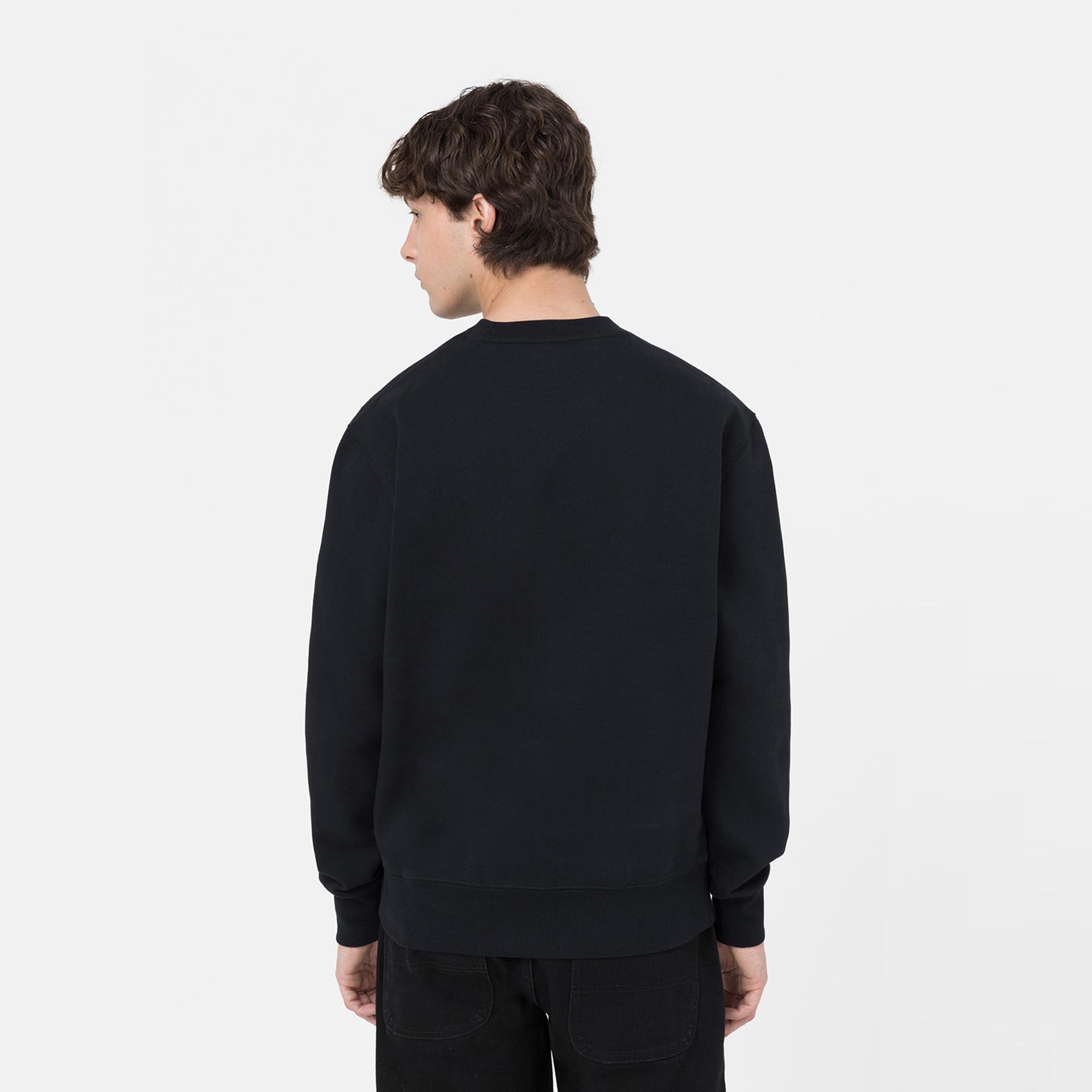 Dickies Summerdale Sweatshirt Black