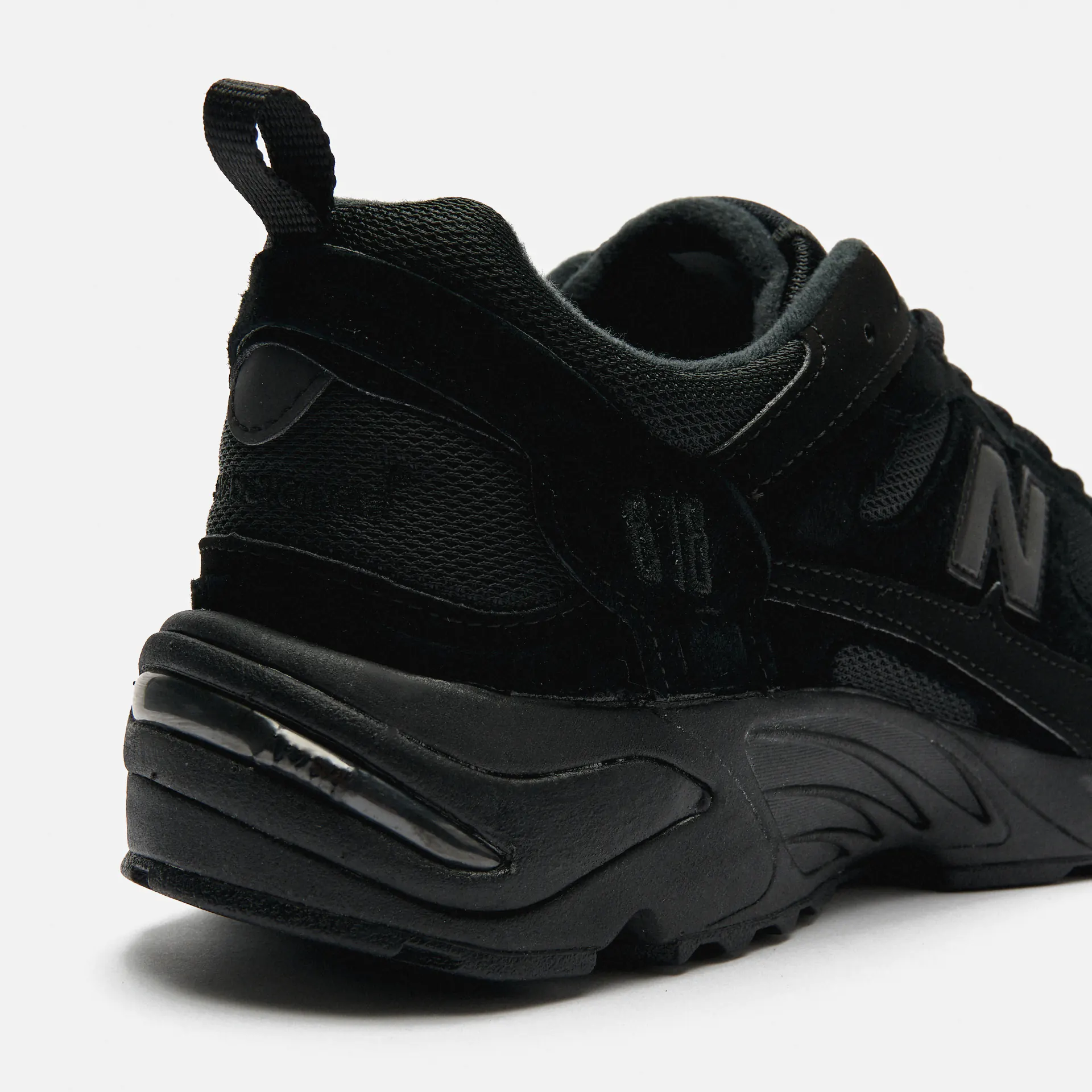 New Balance 878 Sneaker Black/Black