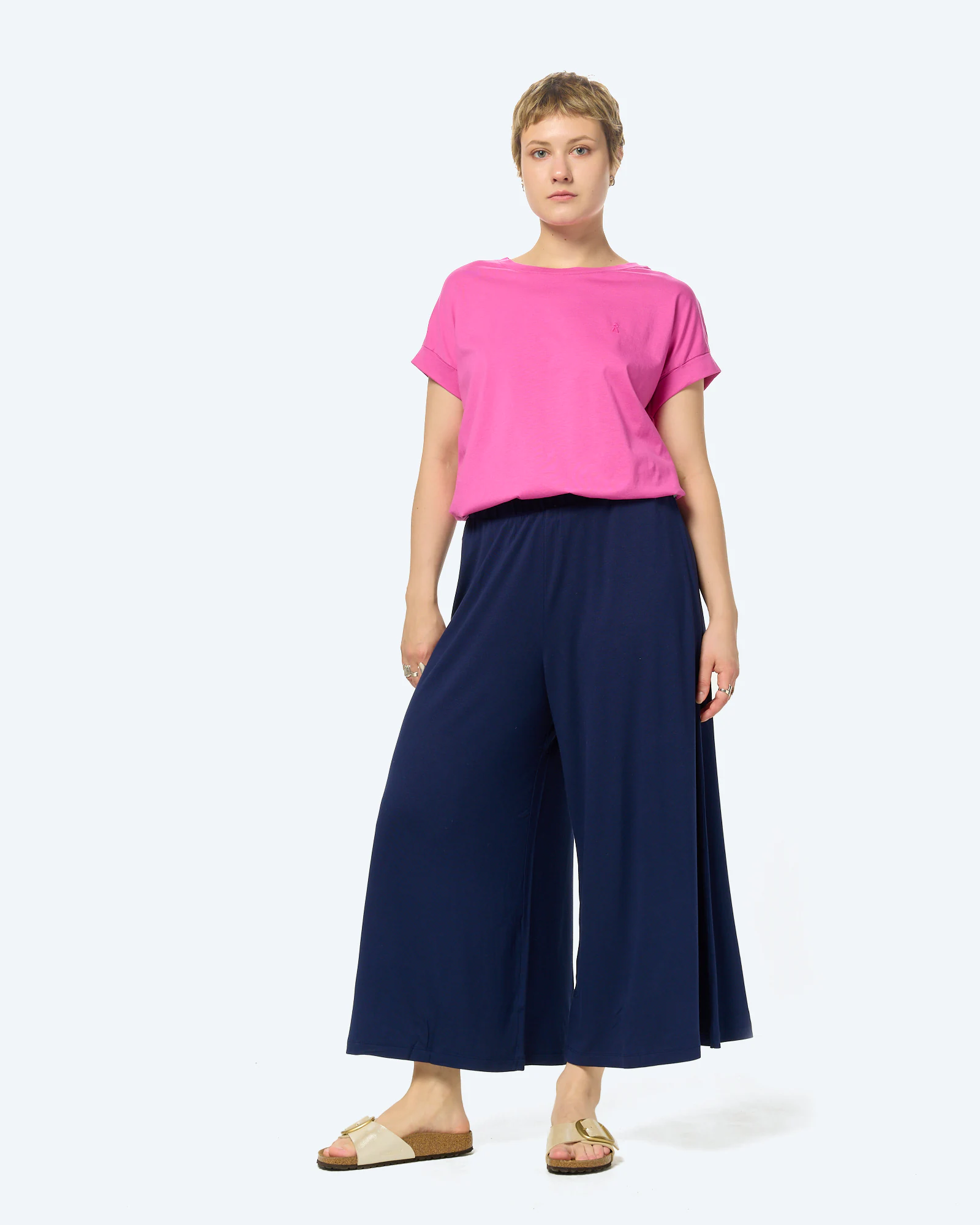 IDAARA T-Shirt Very Berry