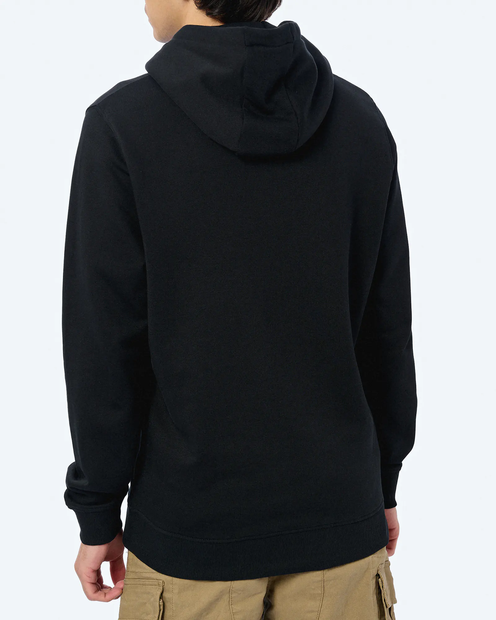 Lyle & Scott Hoodie Jet Black Lyle & Scott Hoodie Jet Black