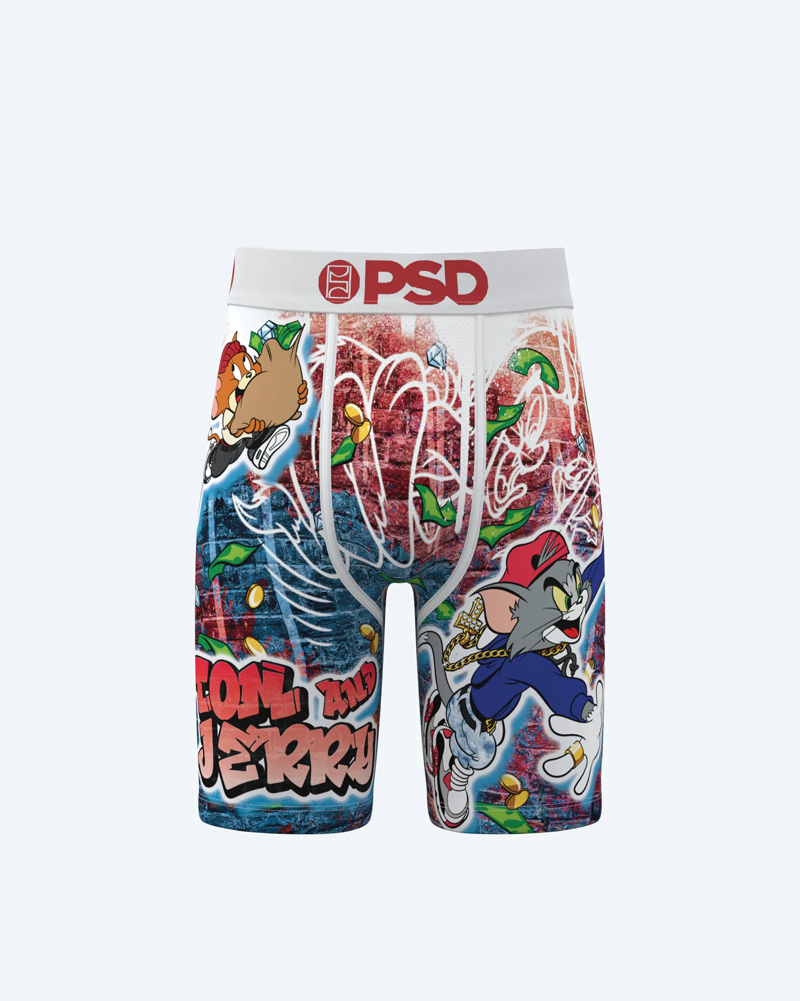 PSD T&J Trap Boxershorts Multi
