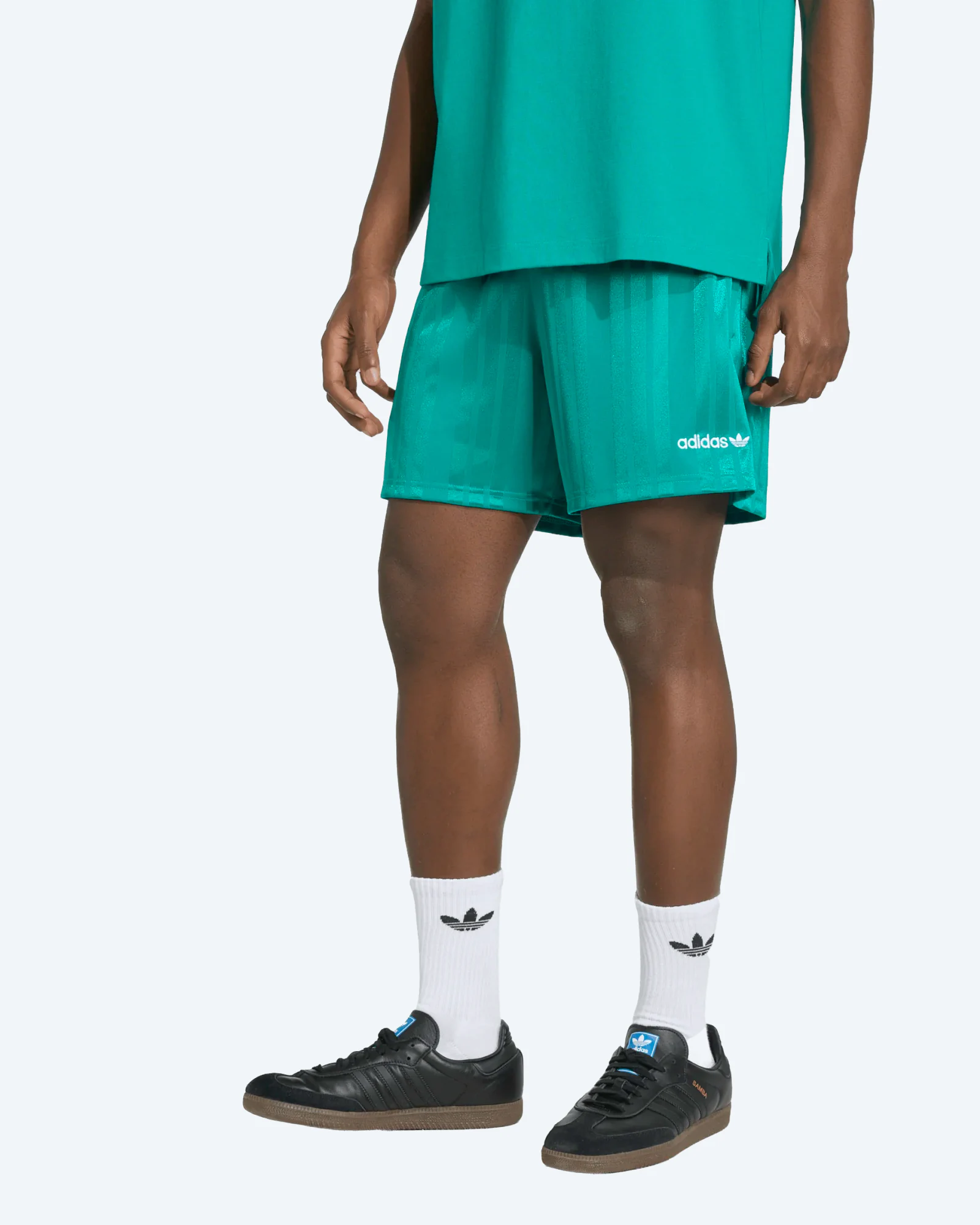 Equipment DFB Shorts Green