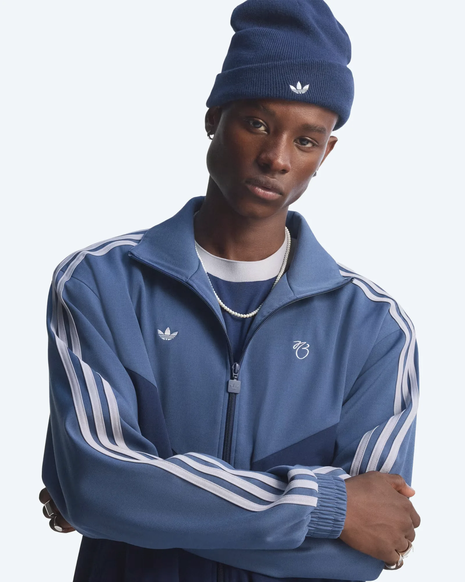 adidas Originals Jude Bellingham Track Top Tech Ink/Team Navy