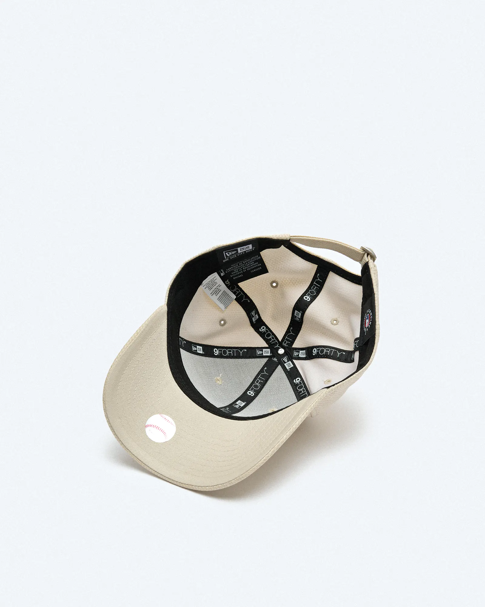 New Era Diamond Era 9Forty NY Yankees Stone White New Era Diamond Era 9Forty NY Yankees Stone White
