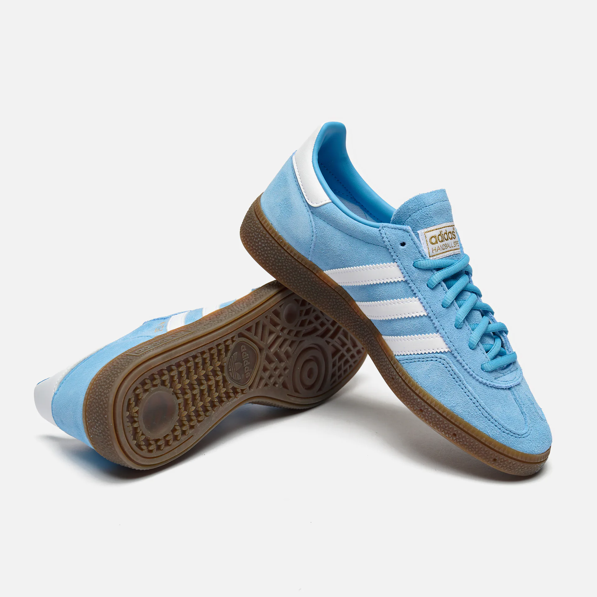 adidas Sneaker Handball Spezial Light Blue