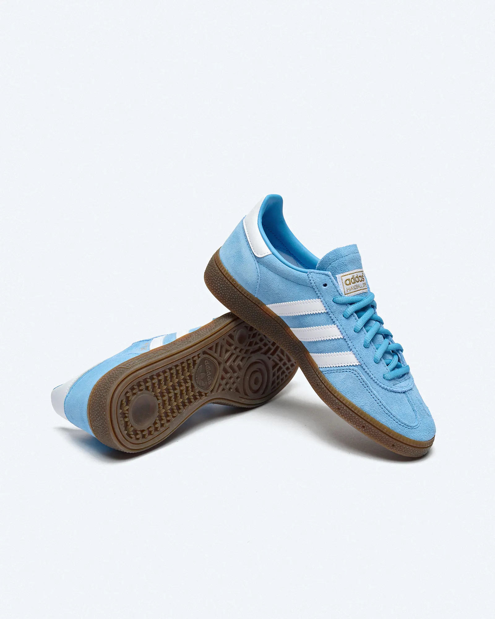 adidas Originals Sneaker Handball Spezial Light Blue adidas Originals Sneaker Handball Spezial Light Blue