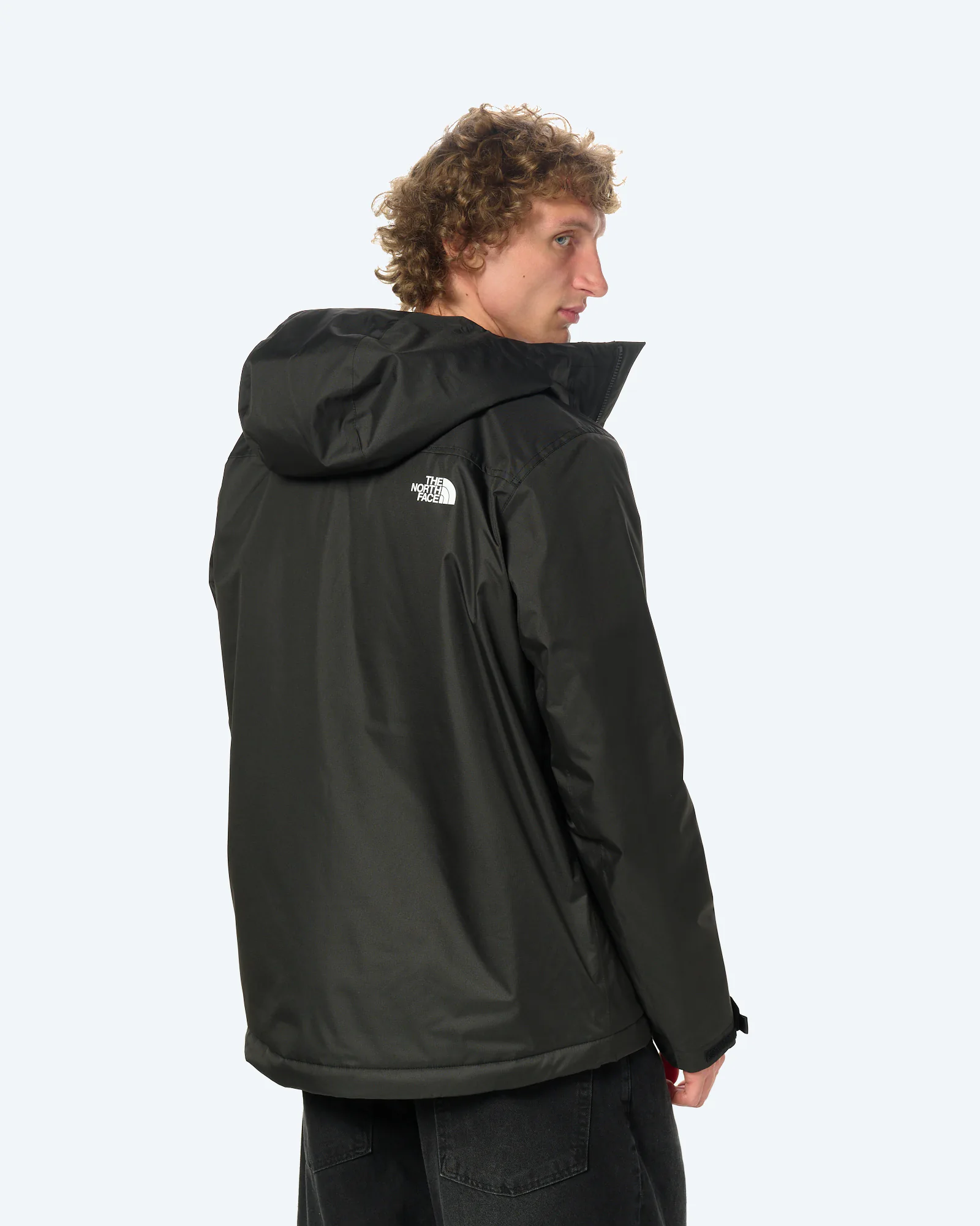 M Millerton Insulated Jacket TNF Black-NPF