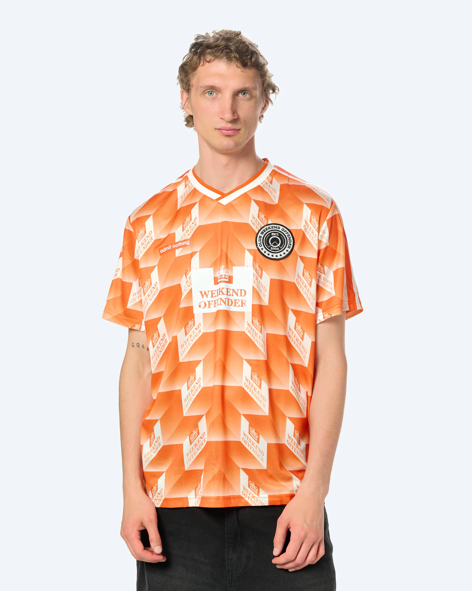 Weekend Offender HOLLAND FOOTBALL T-Shirt