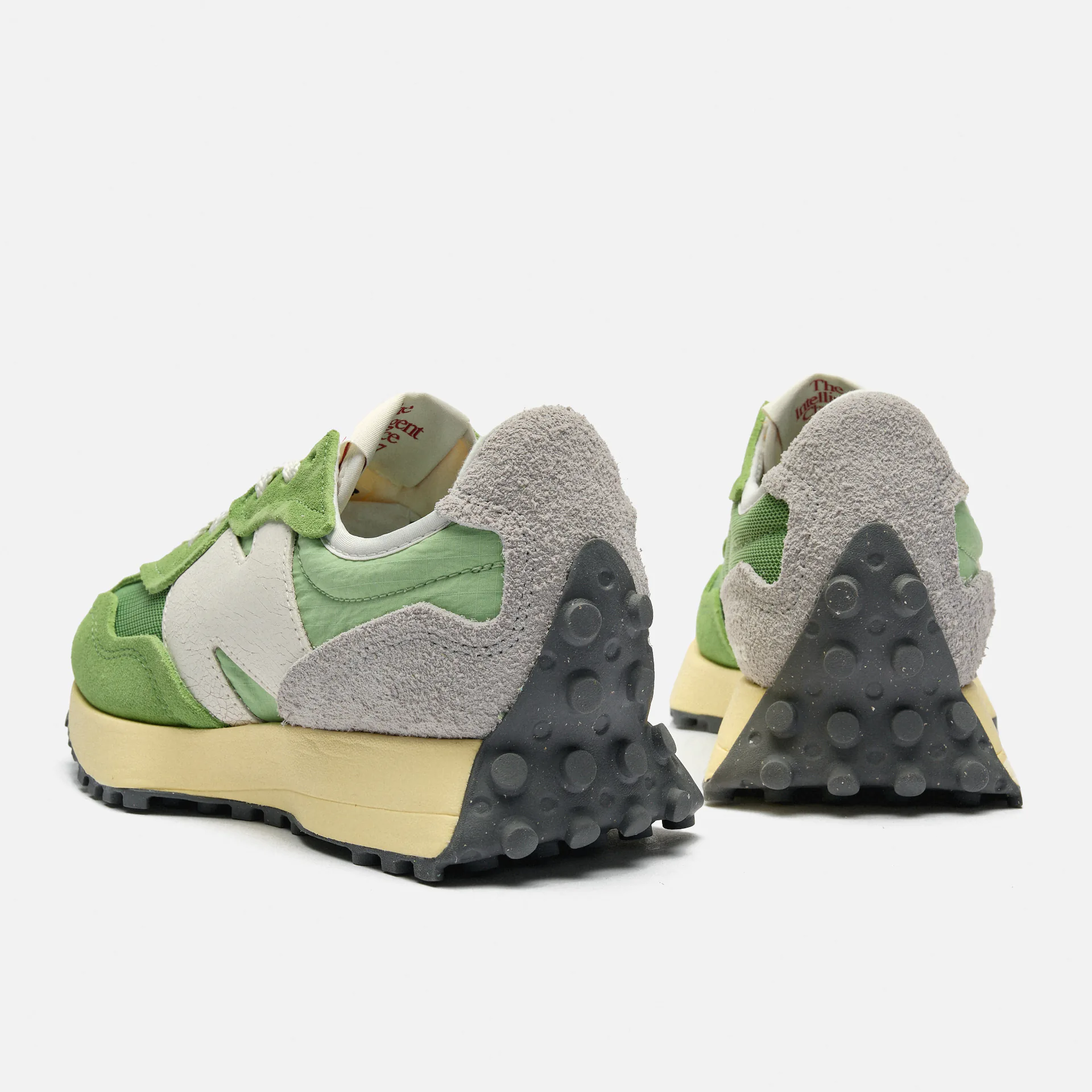 New Balance U327 Lifestyle Sneaker Chive