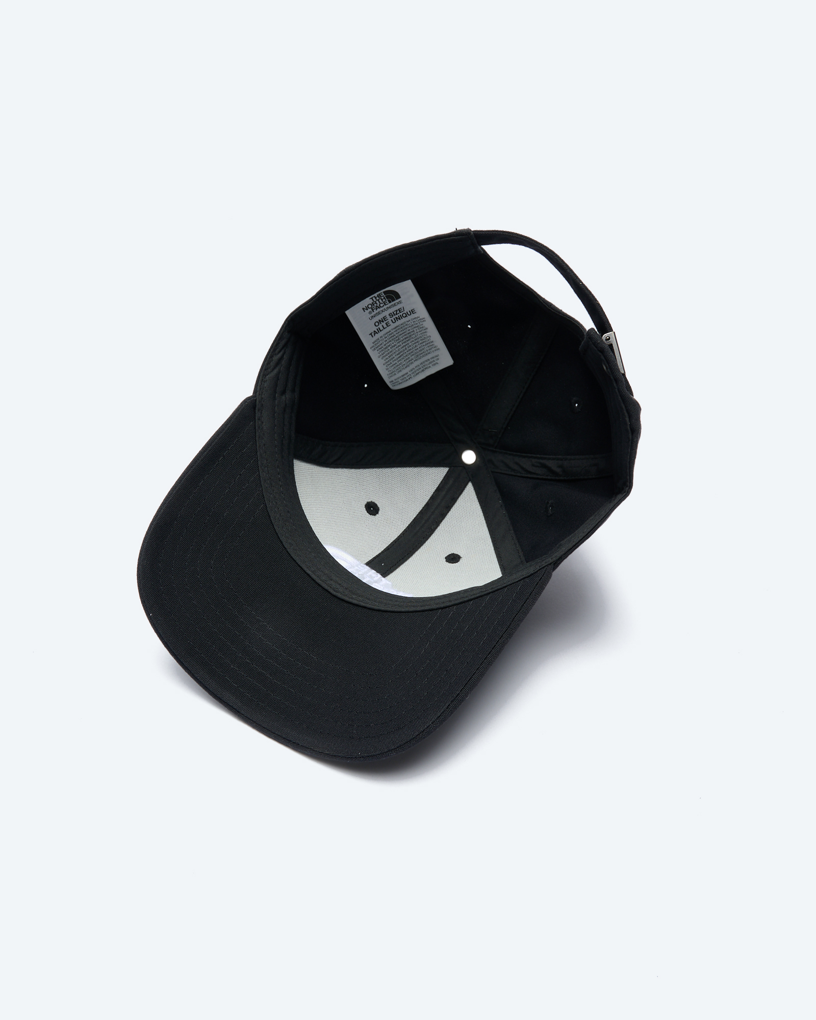 The North Face Recycled 66 Classic Cap TNF Black/TNF White