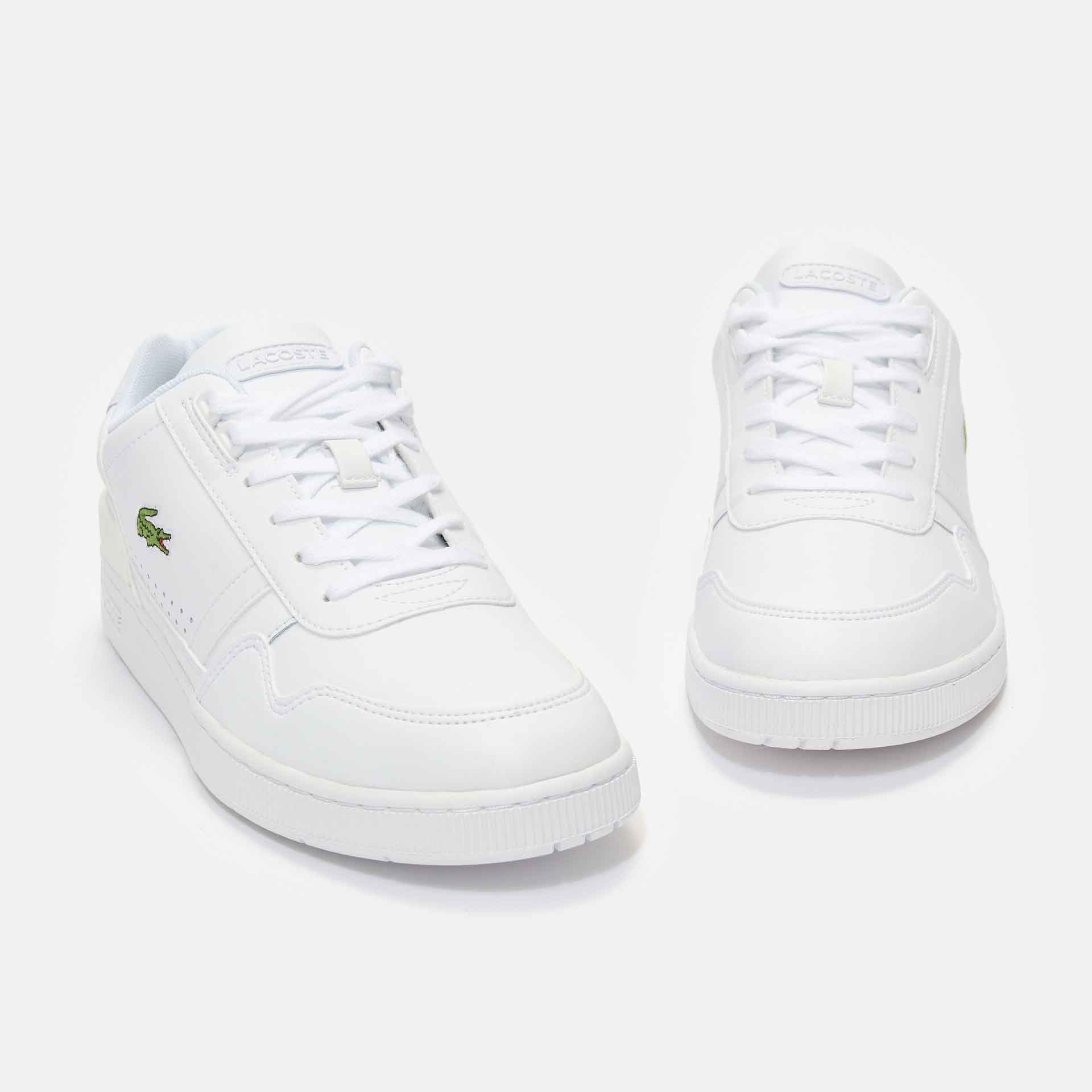 Lacoste T-Clip 0722 Sneaker White/White