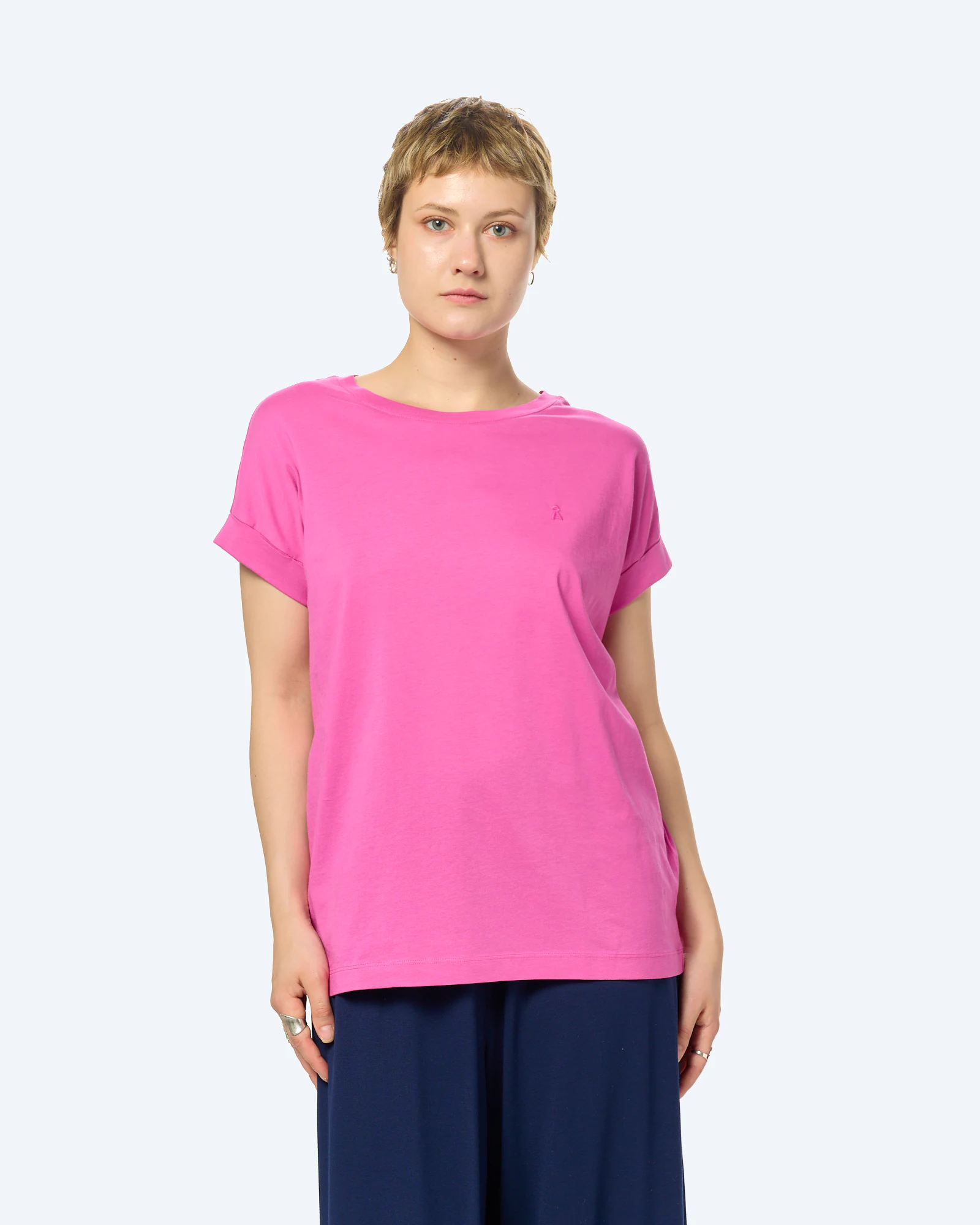 IDAARA T-Shirt Very Berry