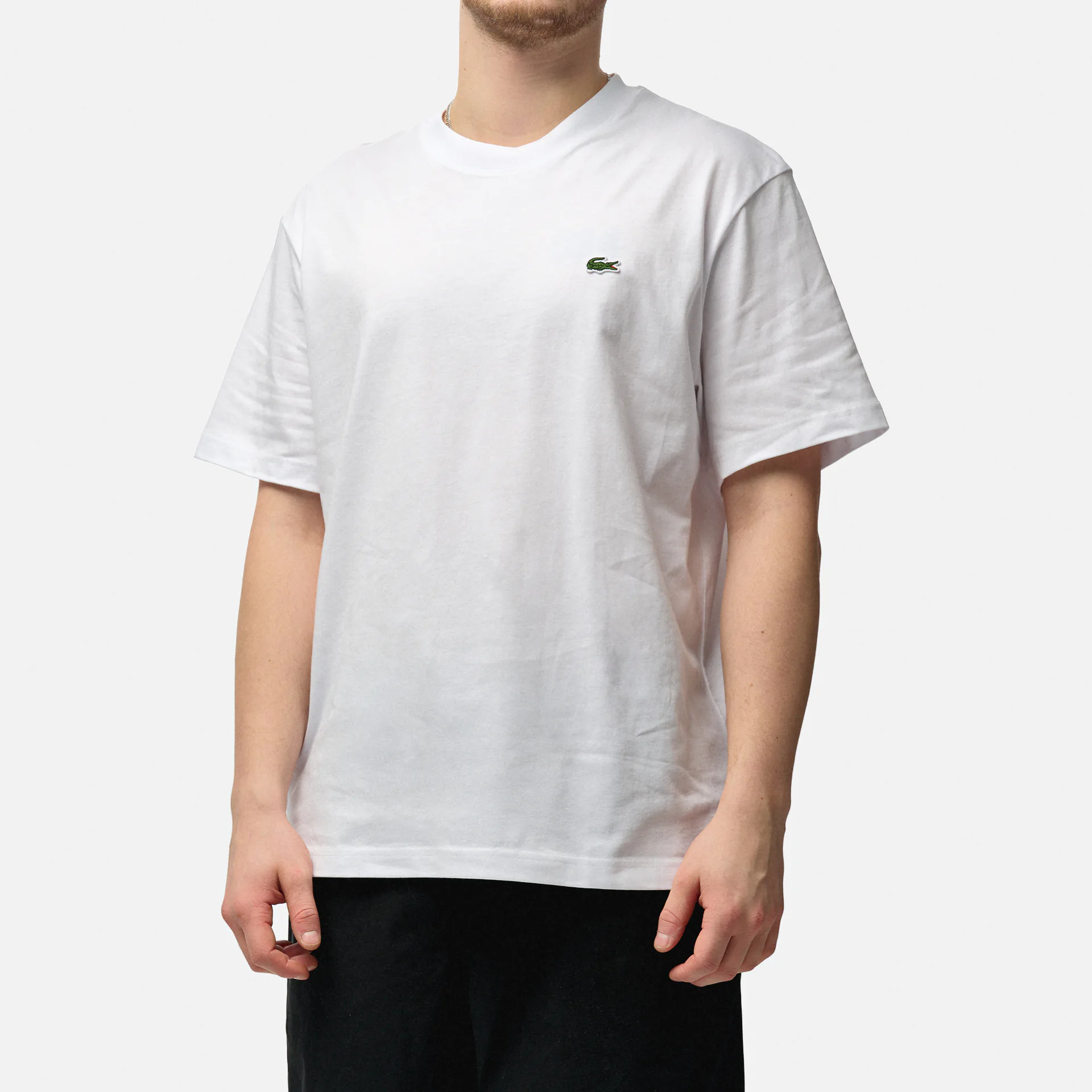 Lacoste Classic Fit T-Shirt White