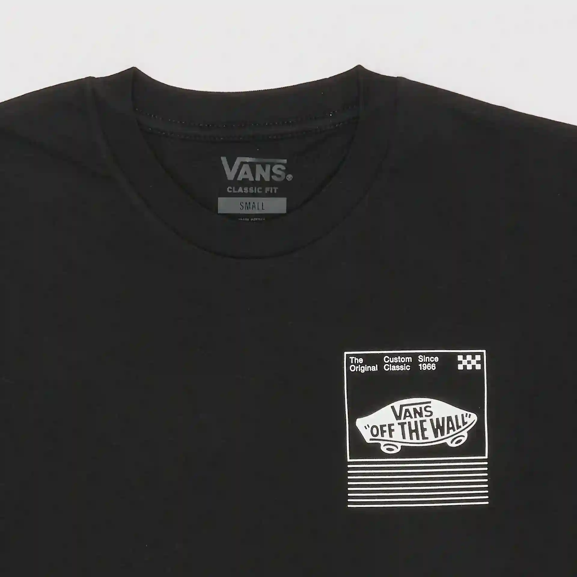 Vans Transfixed T-Shirt Black