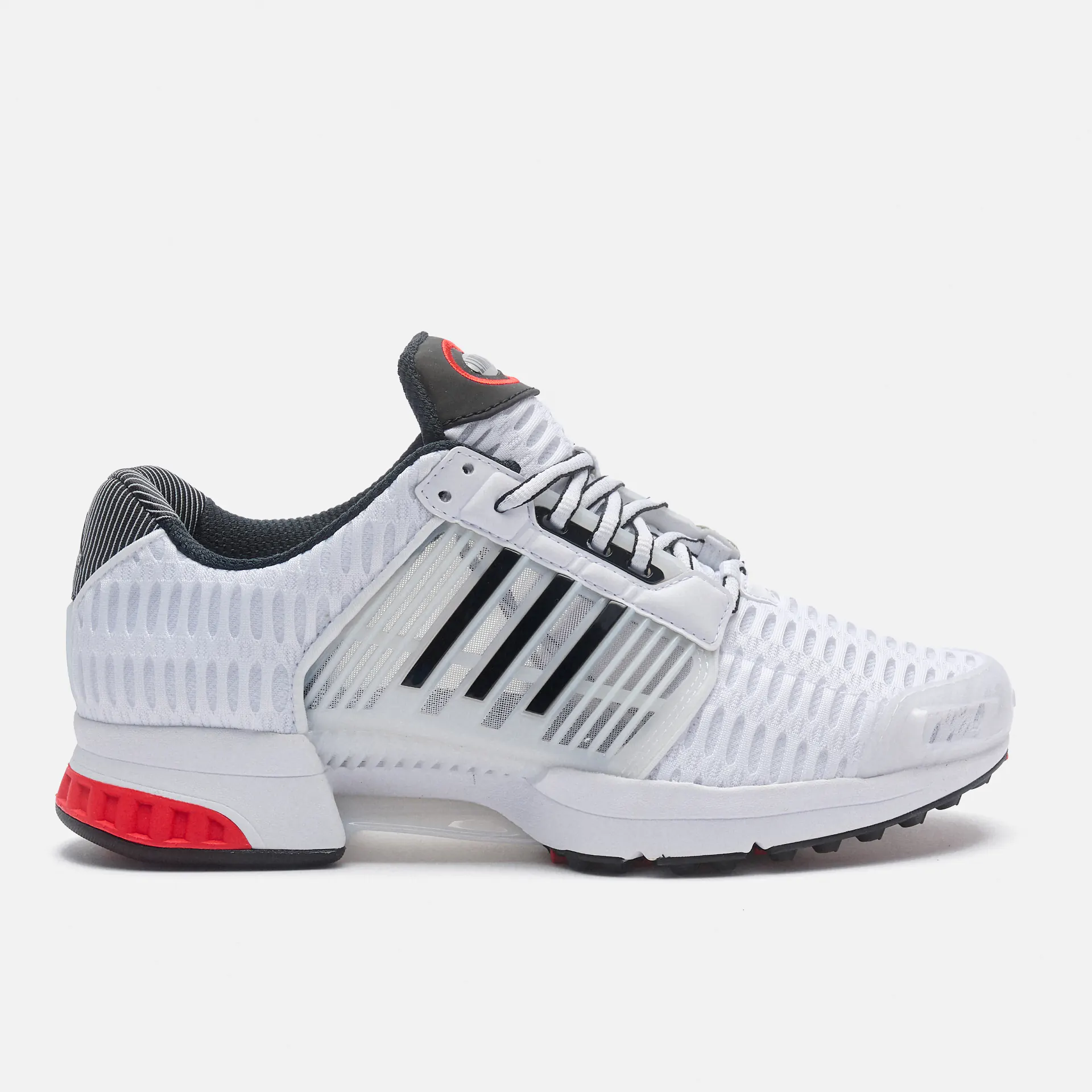 adidas Originals Climacool 1 Sneaker Cloud White/Red/Core Black