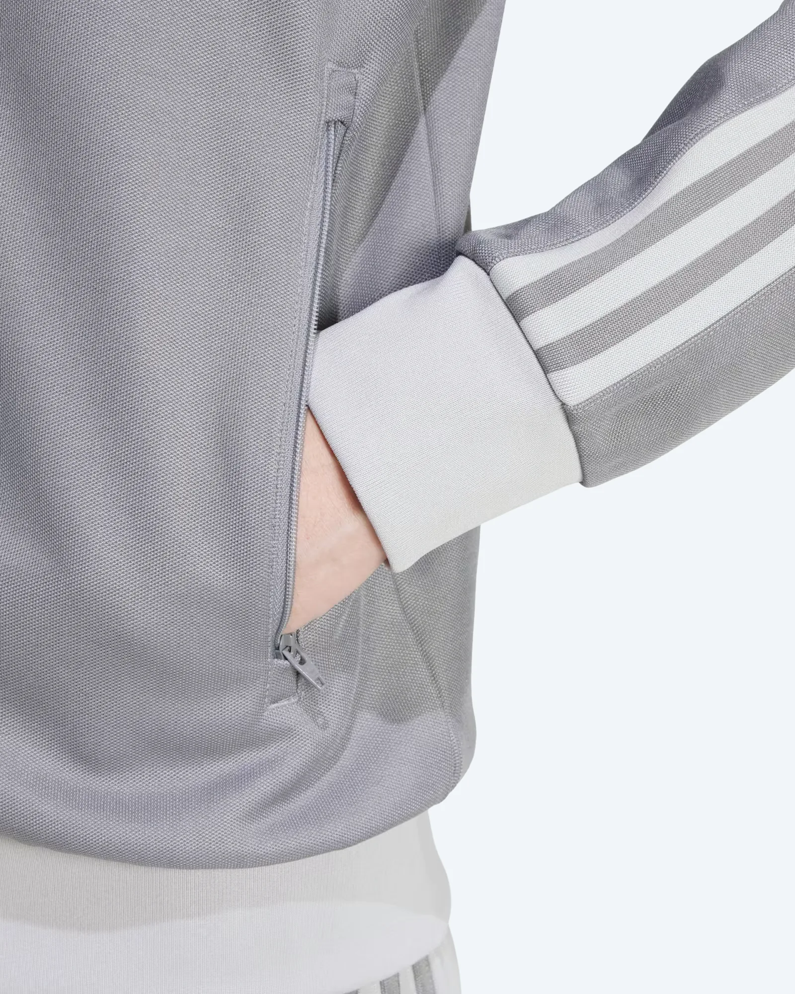 adidas adicolor Classic Beckenbauer Track Jacket Grey Three/Grey Two