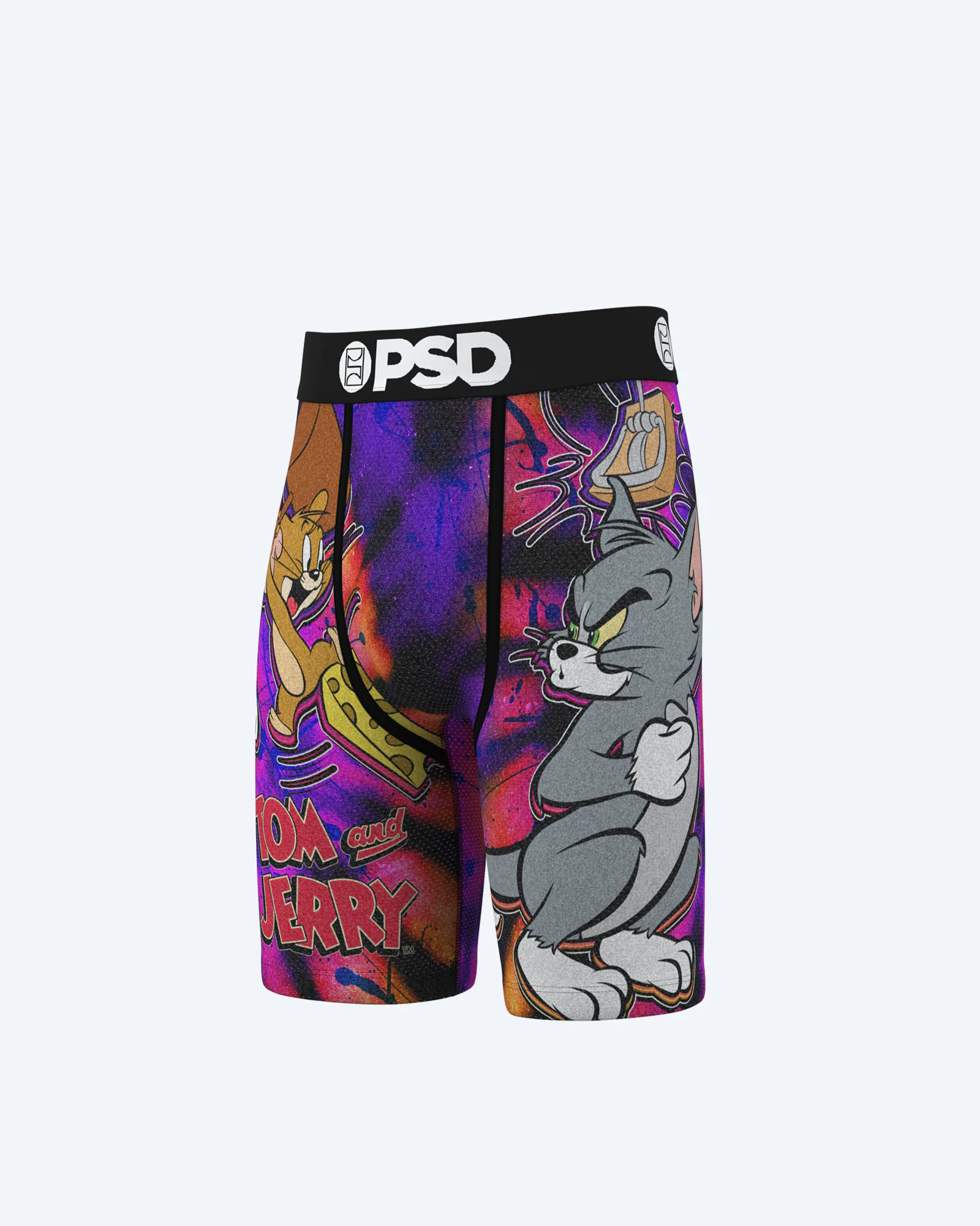 PSD Tom and Jerry Hammer Boxershorts Multi