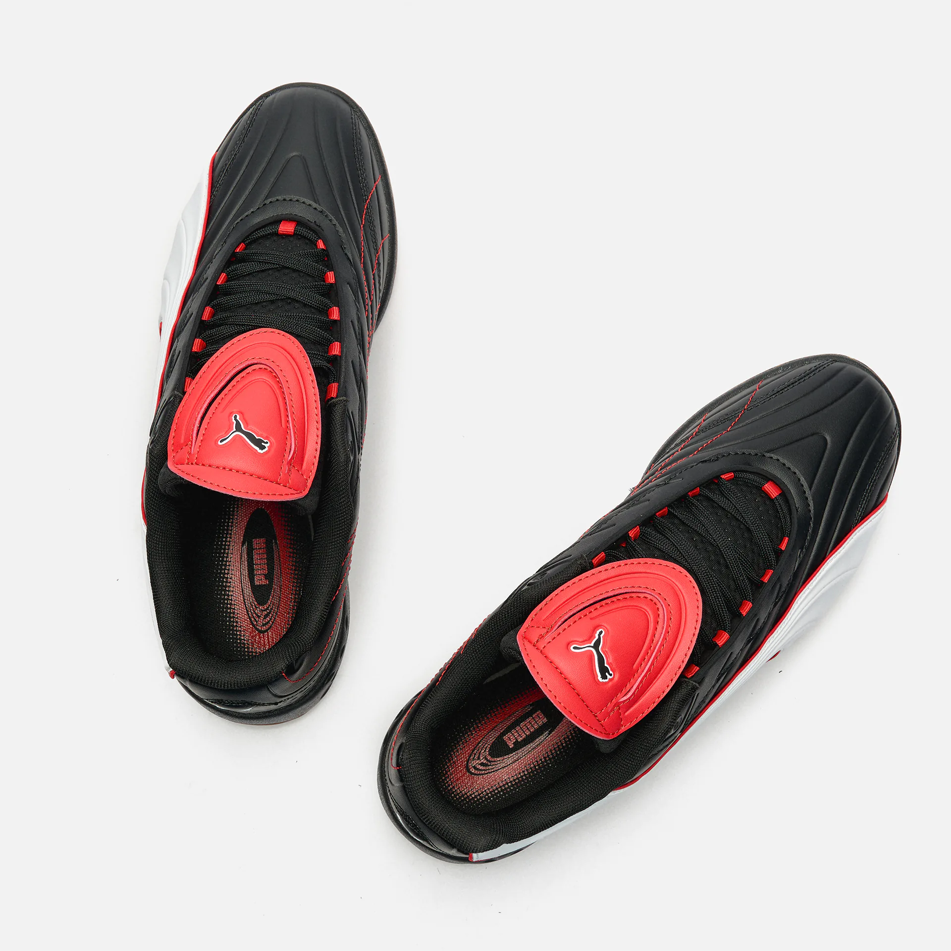 PUMA V-S2 Libero Sneaker Black