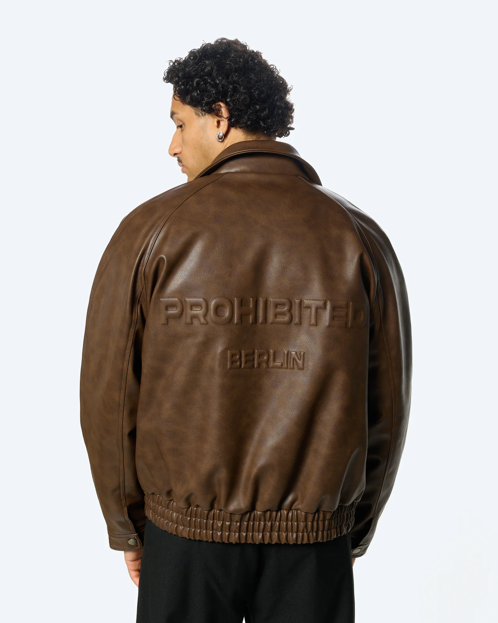 Timberlane Jacket Brown