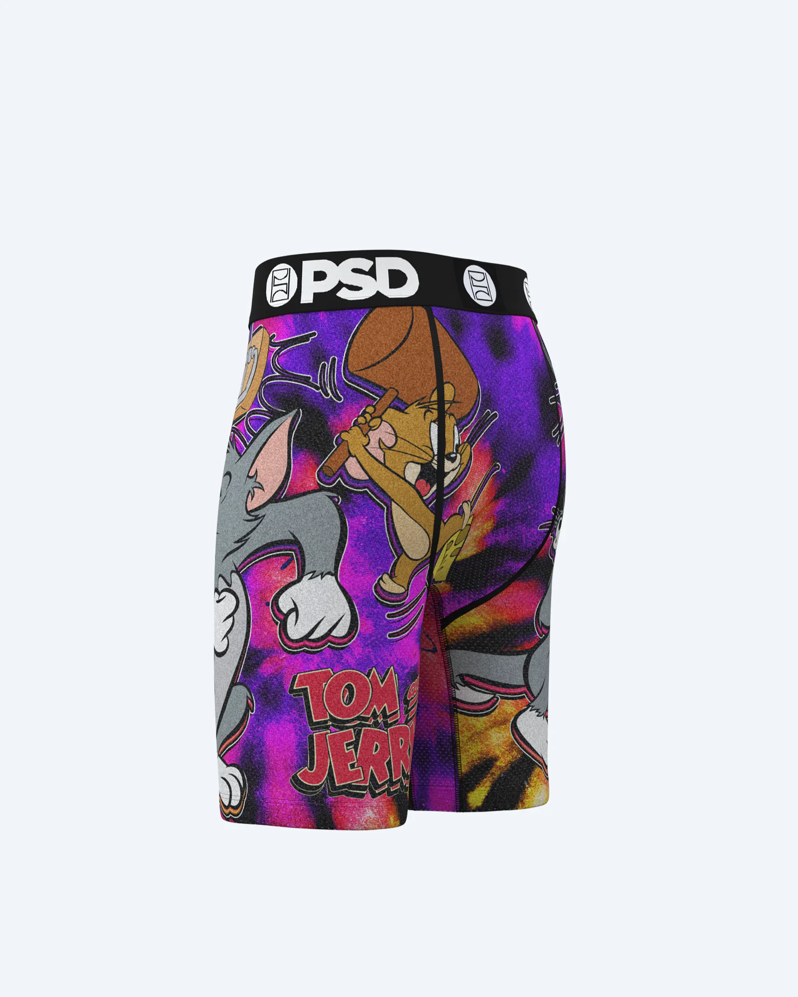 PSD Tom and Jerry Hammer Boxershorts Multi