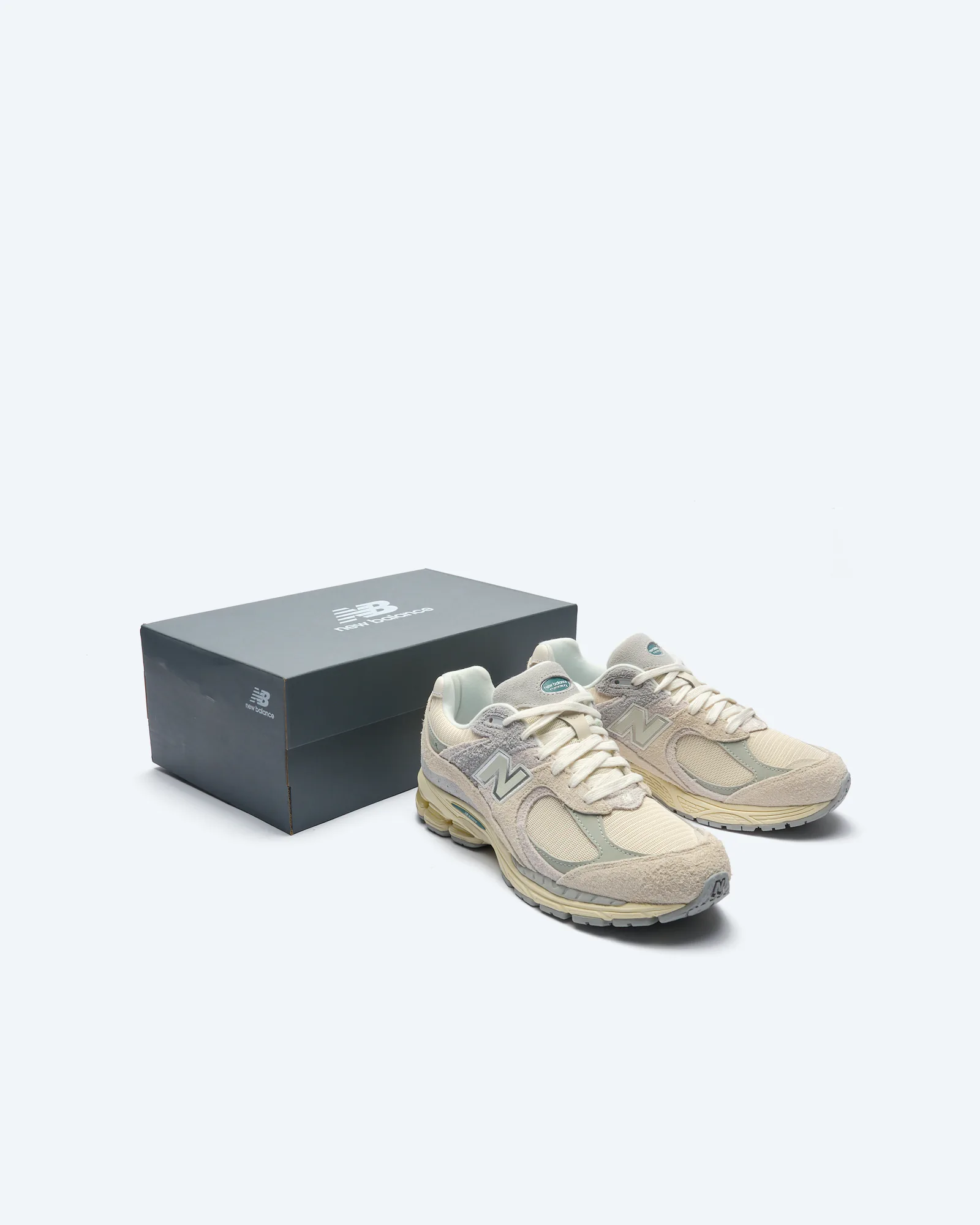 New Balance M2002REK Sneaker Linen