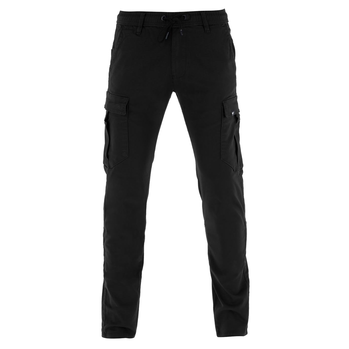 Reell Jeans Reflex Easy Cargo Pant Black