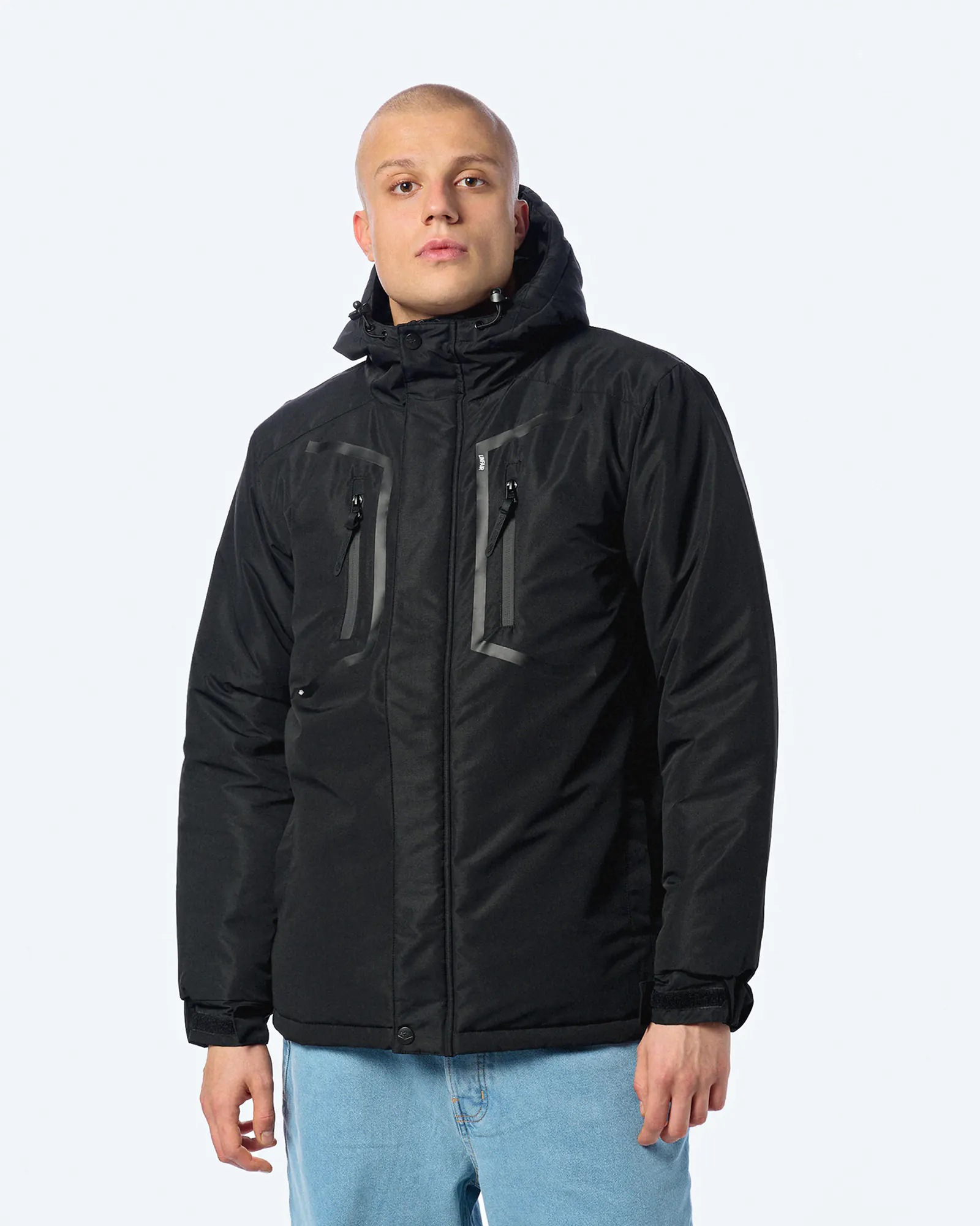 Unfair Athletics Repellant Winter Jacket Black