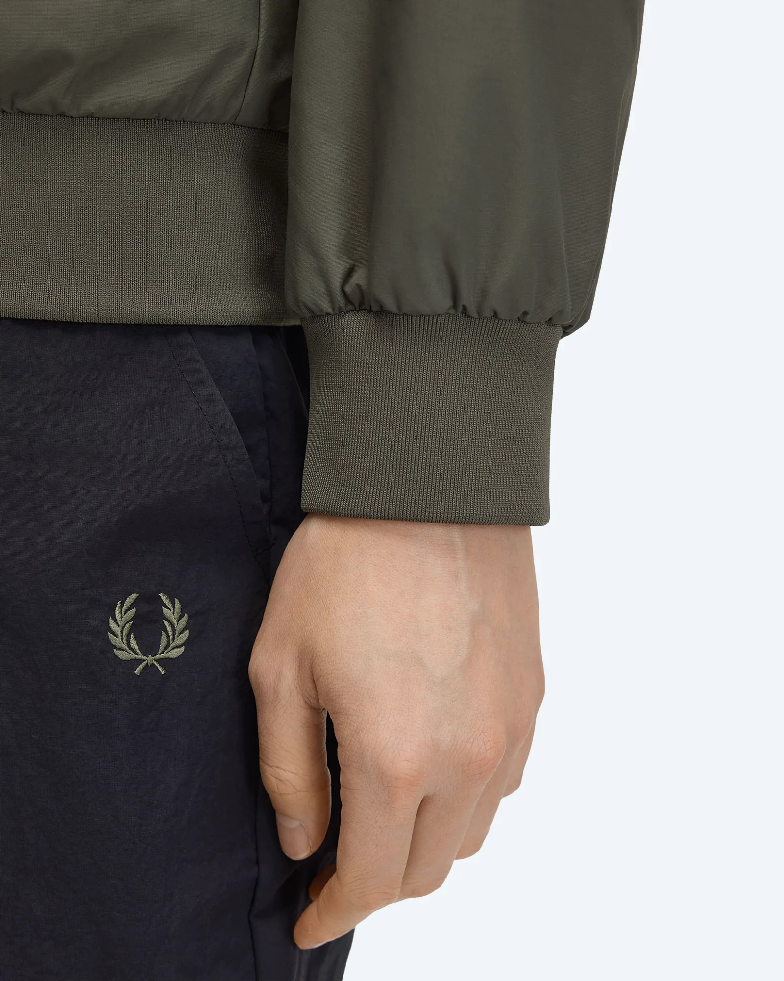 Brentham Jacket Field Green