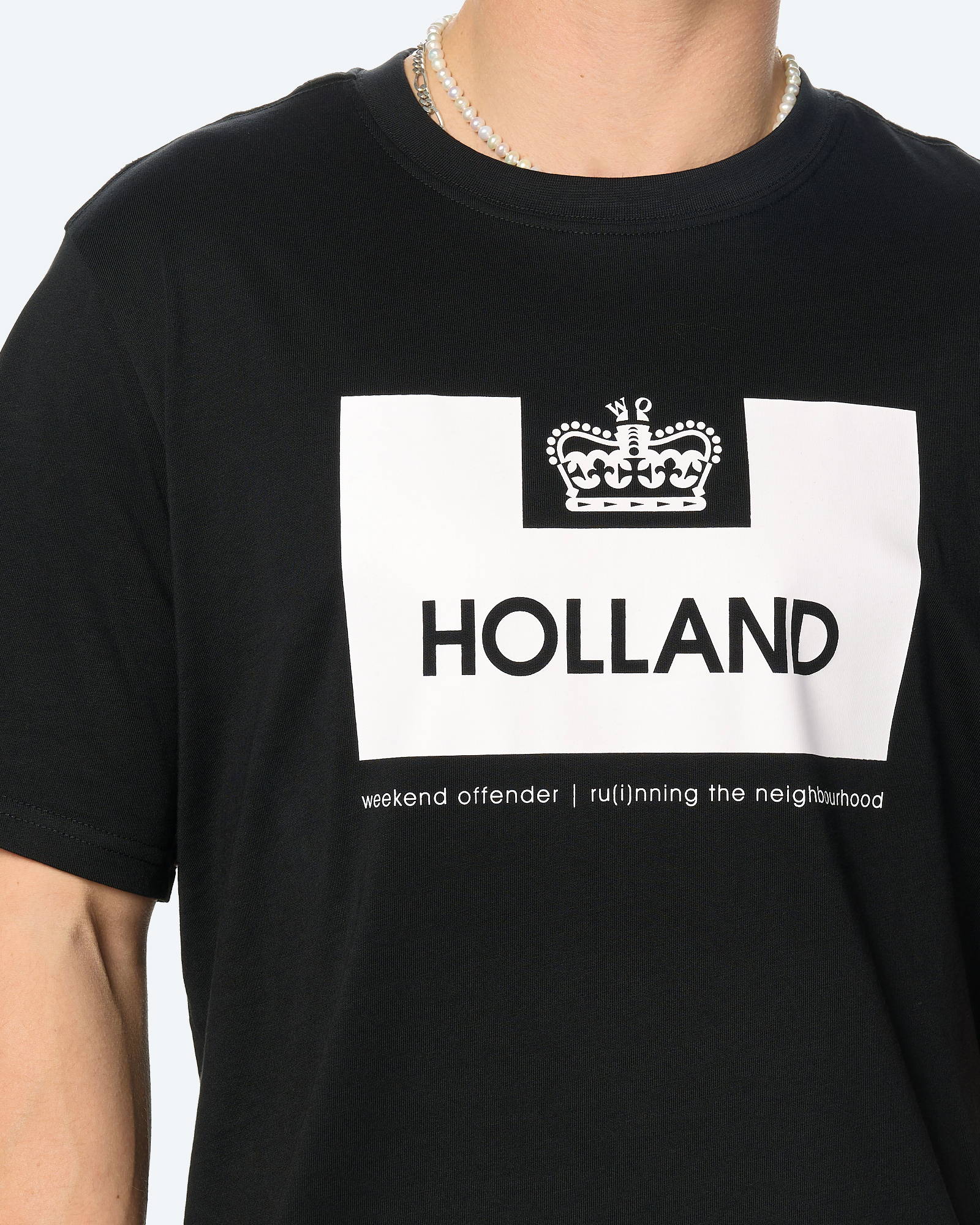 Weekend Offender HOLLAND COUNTRY SERIES T-Shirt